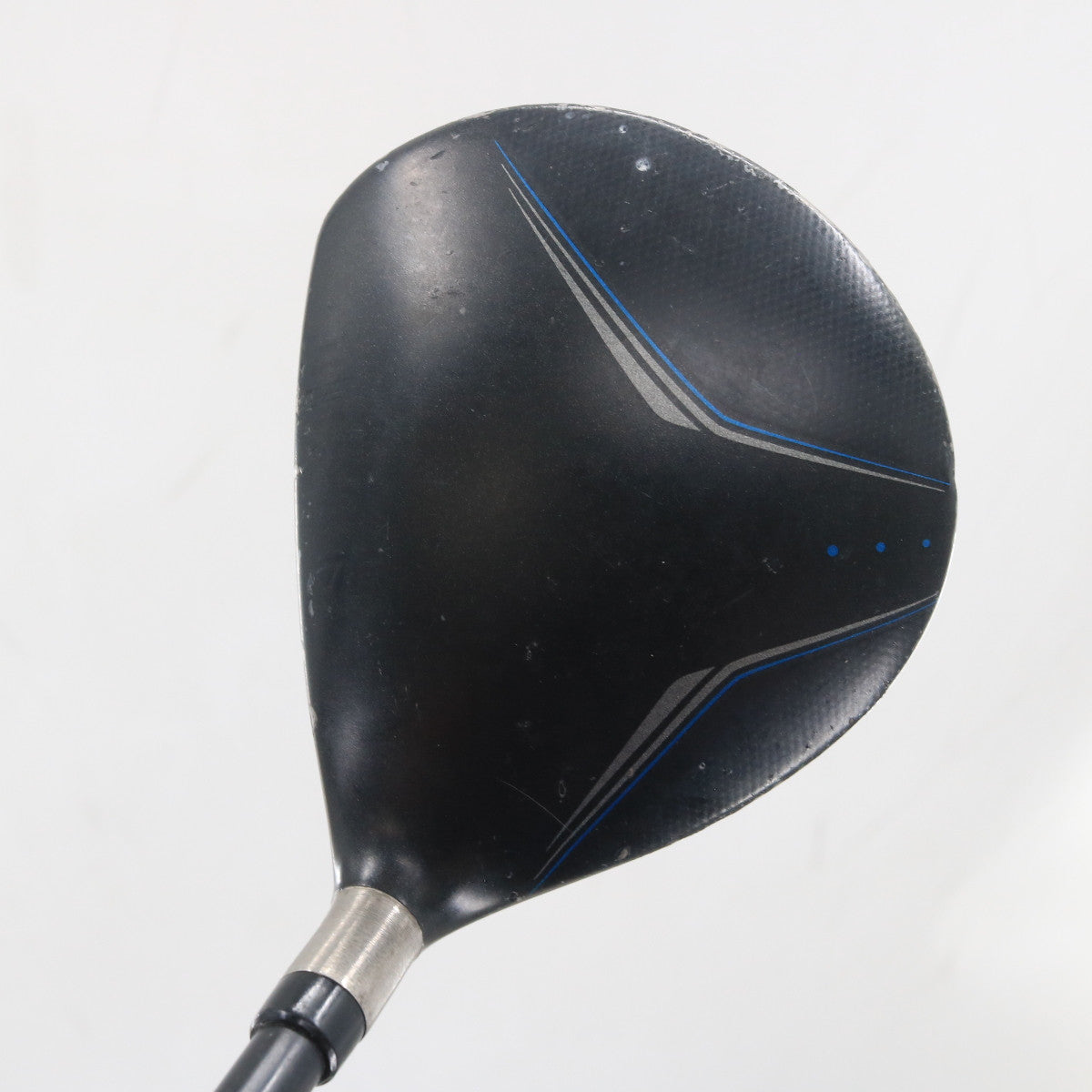 TaylorMade JetSpeed 3HL Fairway Wood 17 Deg Graphite Matrix M Senior RH S-162316