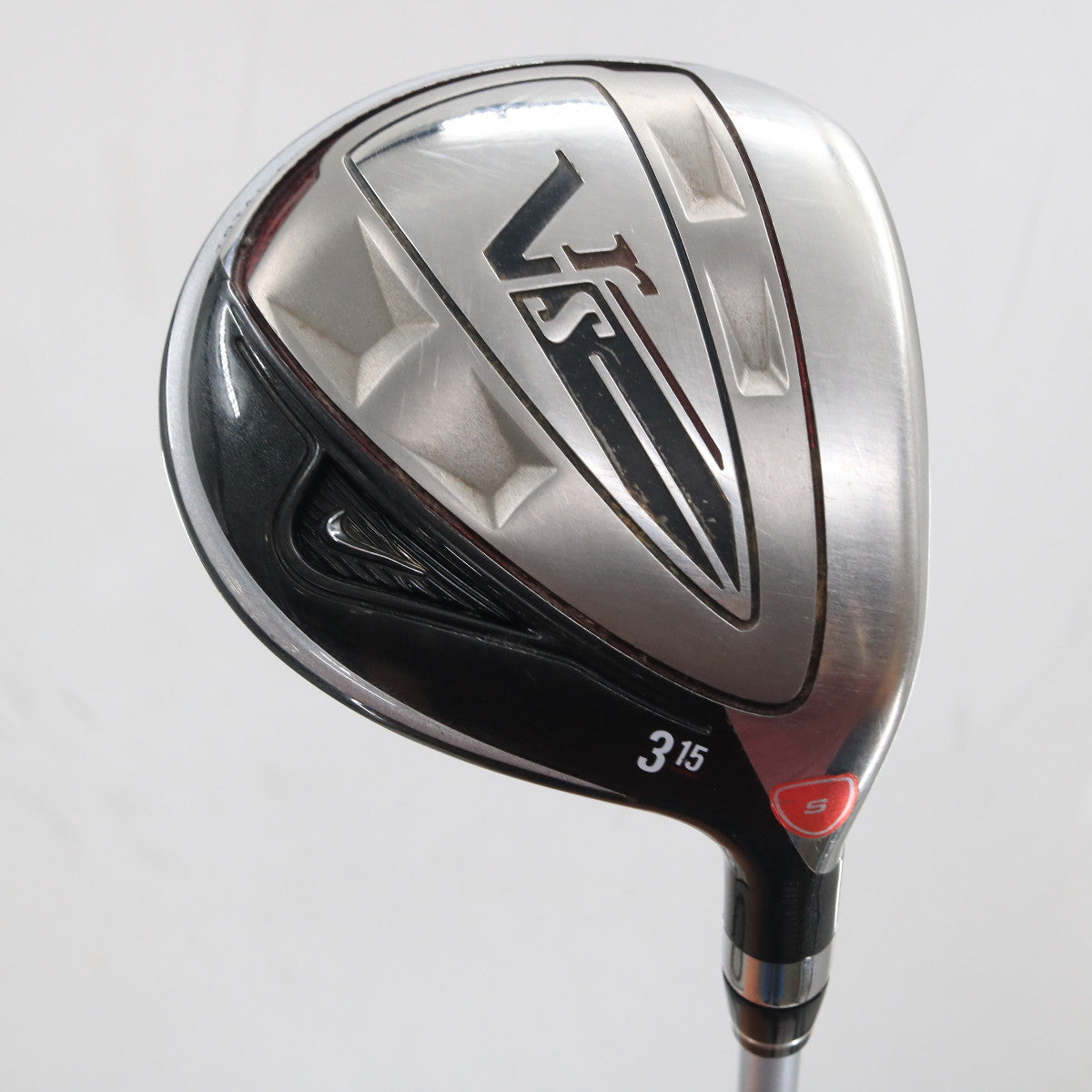 Nike VR-S 3 Fairway Wood 15 Degree Graphite Fubuki S Stiff Right-Handed S-162319