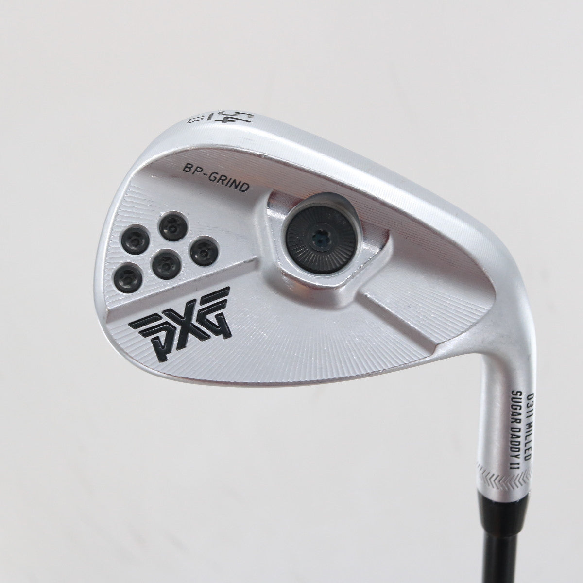 PXG 0311 Milled Sugar Daddy II Sand Wedge 54.13 KBS 45 Ladies RH -1" S-162322