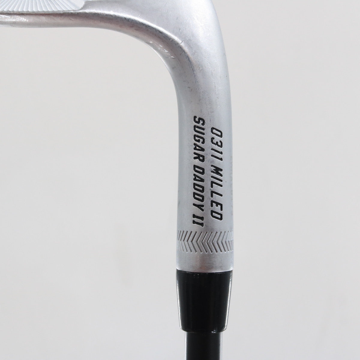 PXG 0311 Milled Sugar Daddy II Lob Wedge 58.10 KBS 45 Ladies RH -1" S-162323