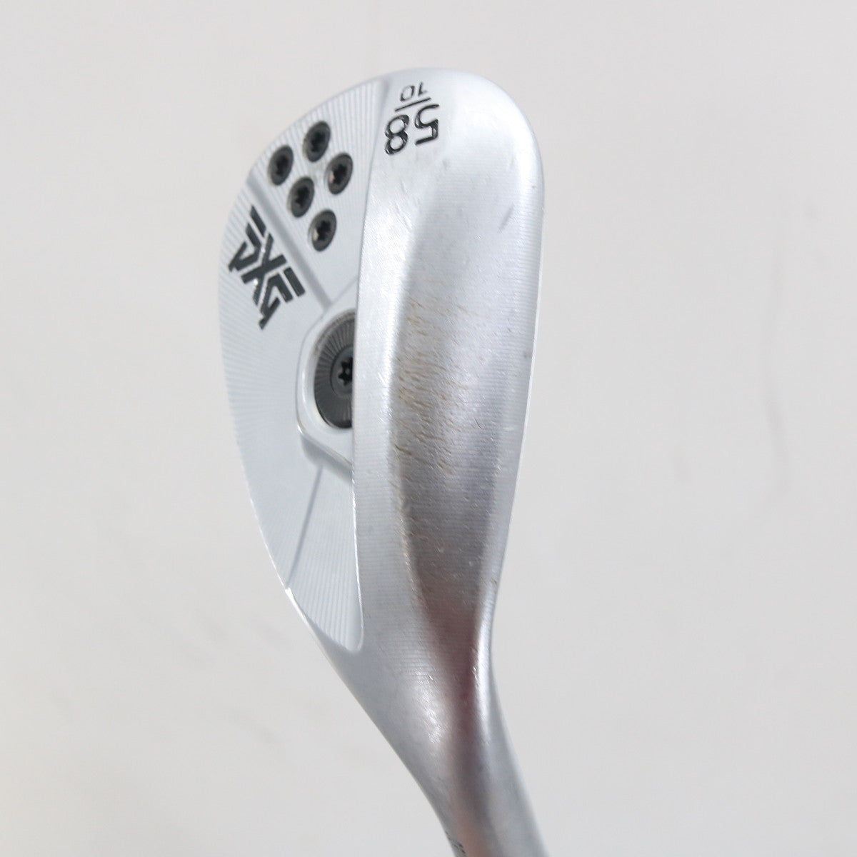 PXG 0311 Milled Sugar Daddy II Lob Wedge 58.10 KBS 45 Ladies RH -1" S-162323