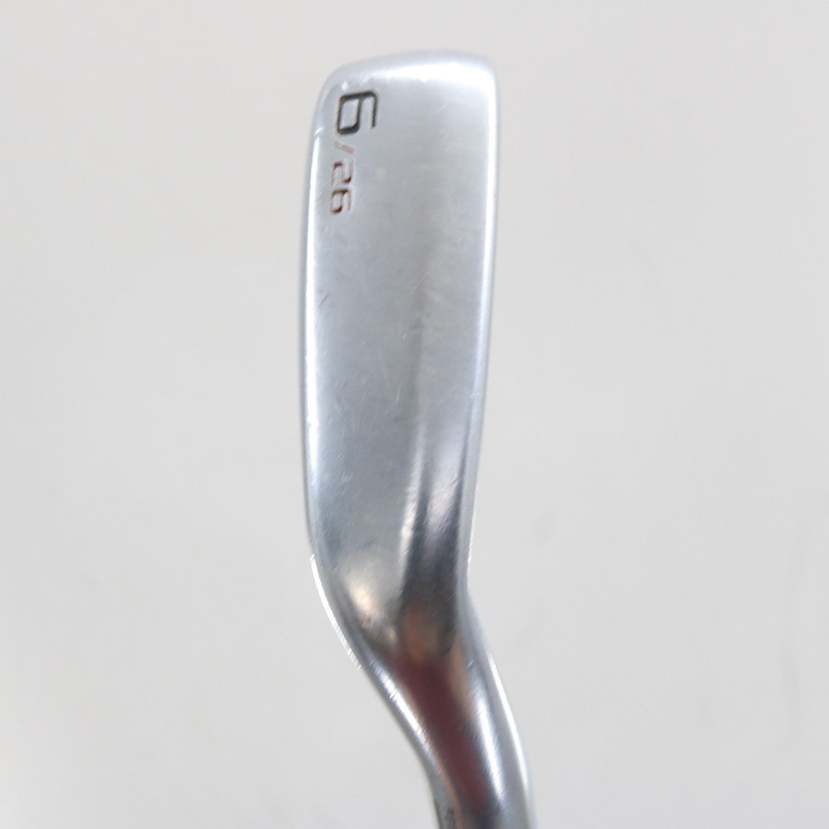 Cleveland Launcher UHX 6 Iron 26 Deg Steel Dynamic Gold 98 Regular RH S-162328