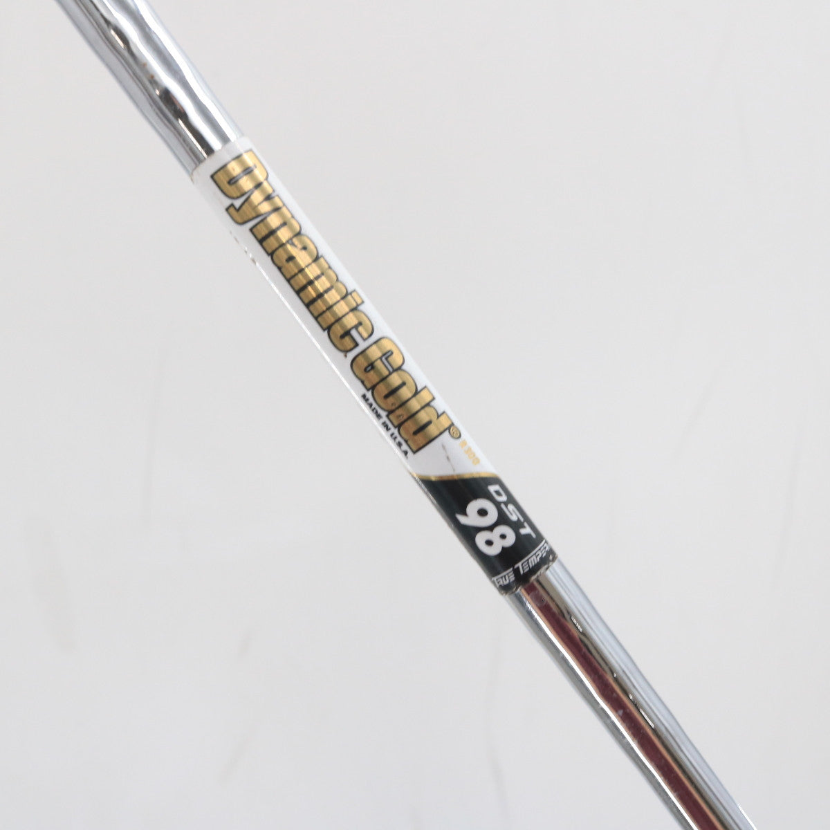 Cleveland Launcher UHX 6 Iron 26 Deg Steel Dynamic Gold 98 Regular RH S-162328