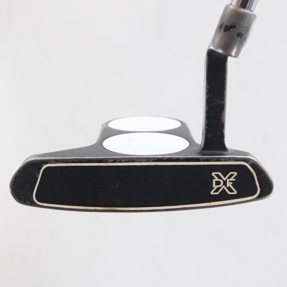 Odyssey DFX 2-Ball Blade Putter 34 Inches 34" Steel Right Handed S-162331