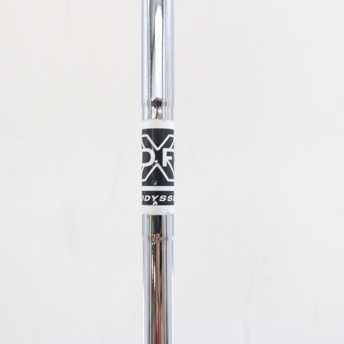 Odyssey DFX 2-Ball Blade Putter 34 Inches 34" Steel Right Handed S-162331