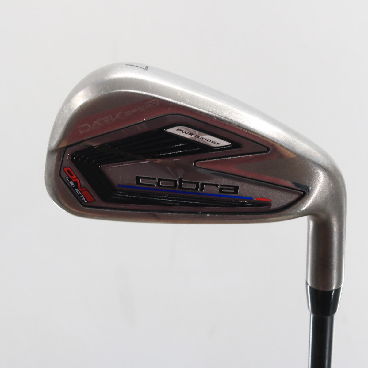 Cobra Darkspeed One Length Individual 7 Iron Graphite KBS 65 Senior RH S-162334