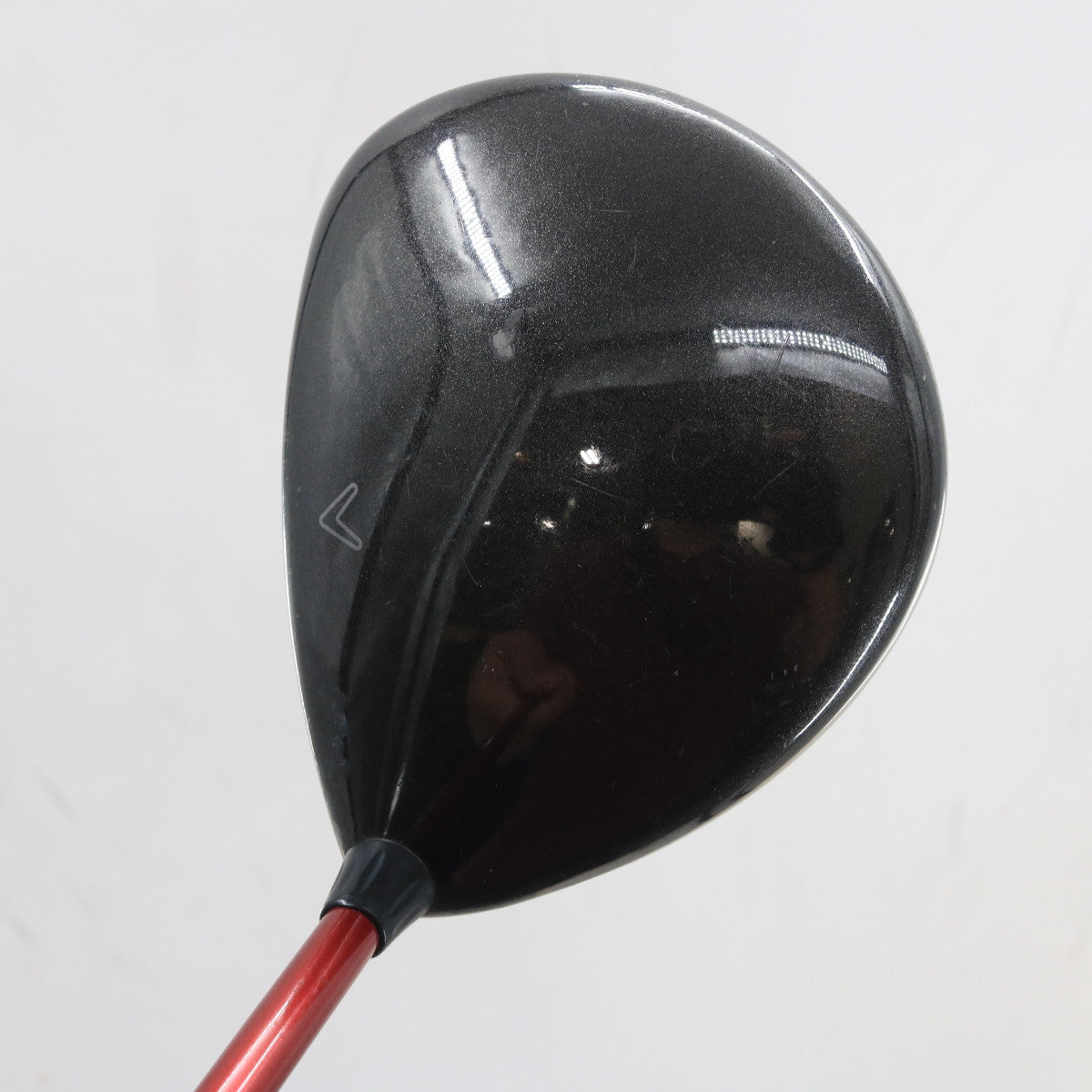 Callaway Big Bertha Titanium 454 Driver 9 Degrees RCH 65W Firm Stiff RH S-162338