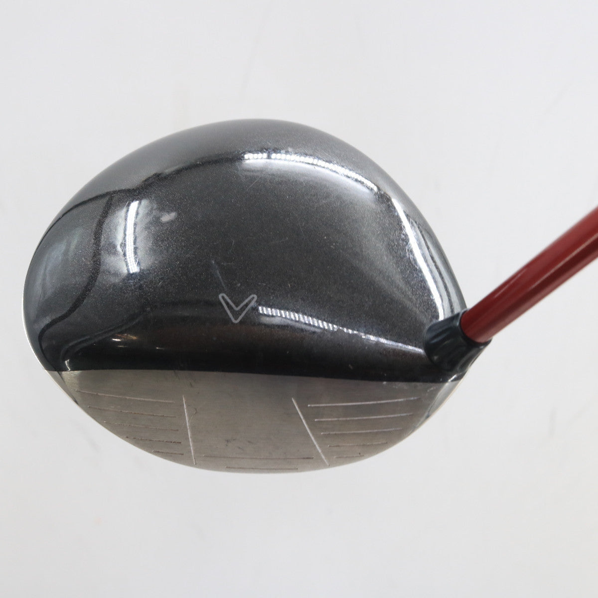 Callaway Big Bertha Titanium 454 Driver 9 Degrees RCH 65W Firm Stiff RH S-162338