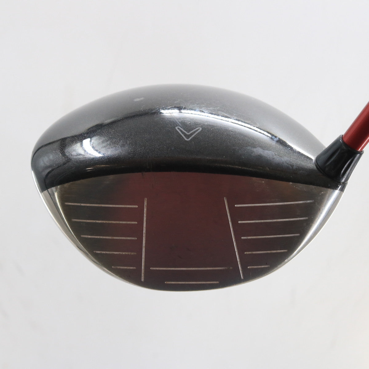 Callaway Big Bertha Titanium 454 Driver 9 Degrees RCH 65W Firm Stiff RH S-162338