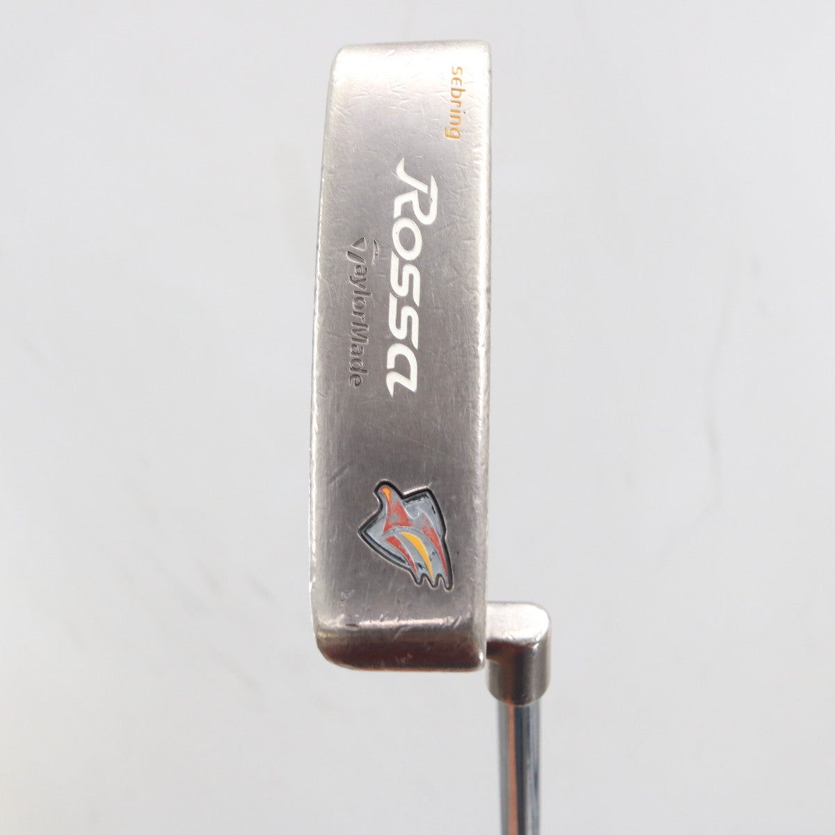 TaylorMade Rossa Sebring Agsi+ Putter Steel 35 Inches Right-Handed S-162345