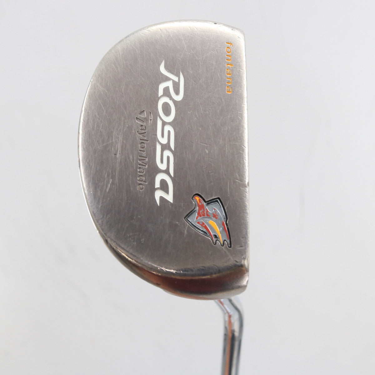 Taylormade Rossa Core Classics Fontana Agsi+ Putter Steel 35 Inches RH S-162346