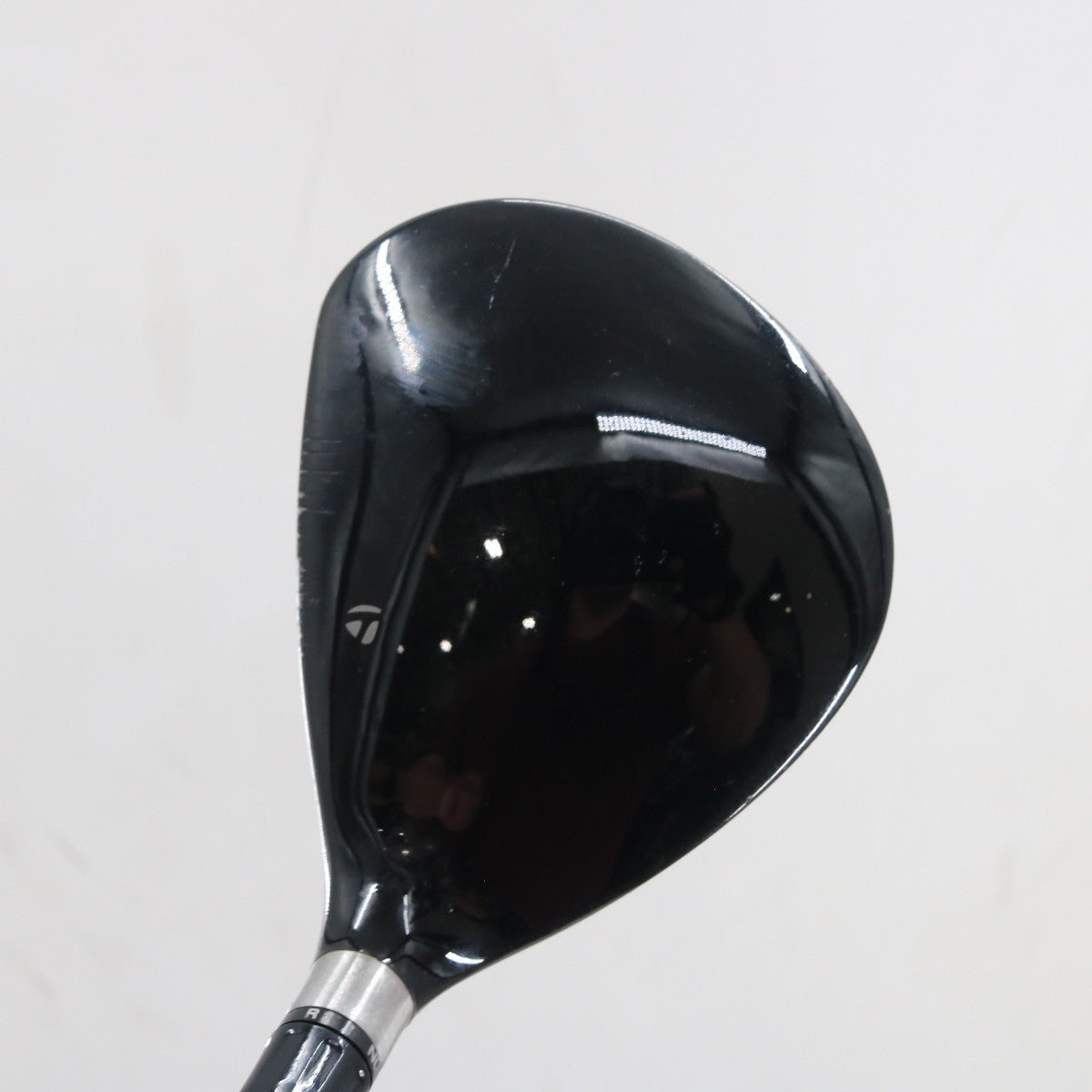 TaylorMade R9 Fairway 3 Wood 15 Degrees Graphite Matrix Ozik S Stiff RH S-162352