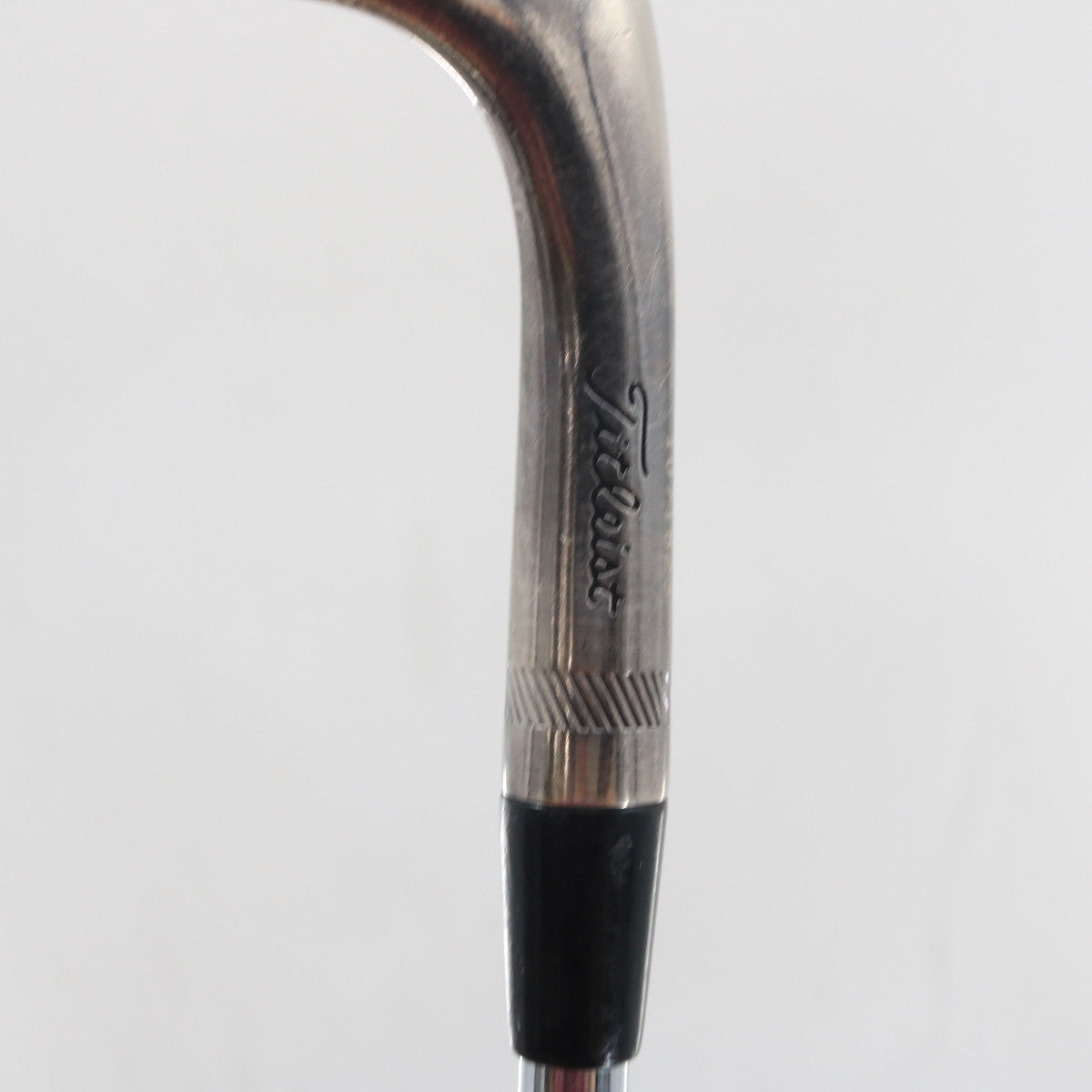 Titleist Vokey SM8 Brushed Steel Lob Wedge 58 Deg 58.08 M-Grind Steel RH S-162353
