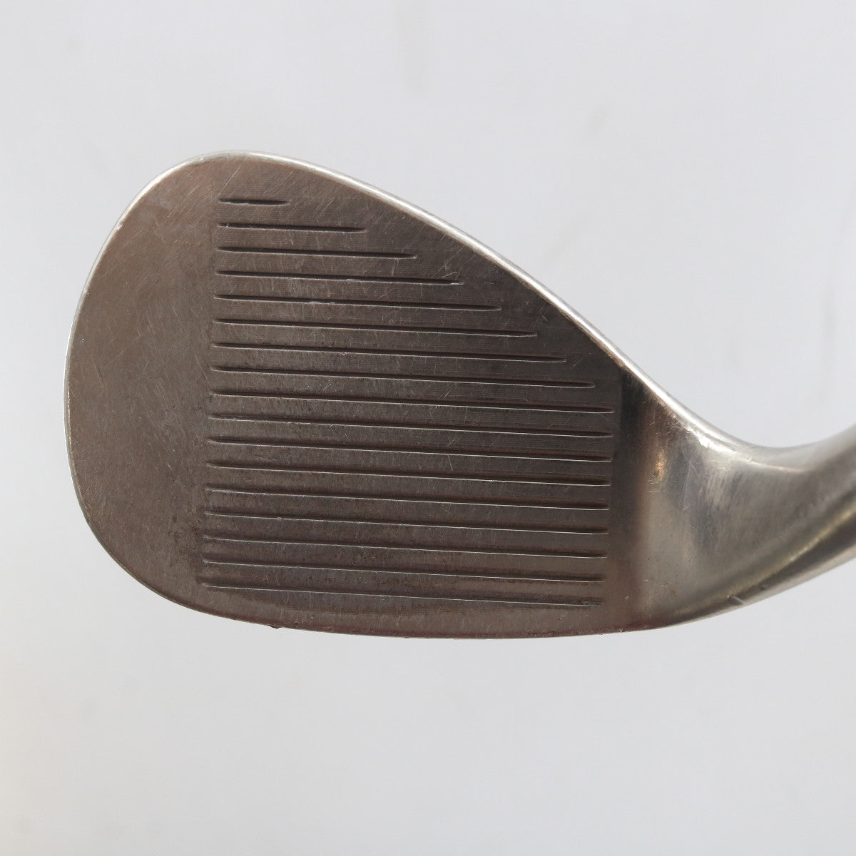 Titleist Vokey SM8 Brushed Steel Lob Wedge 58 Deg 58.08 M-Grind Steel RH S-162353
