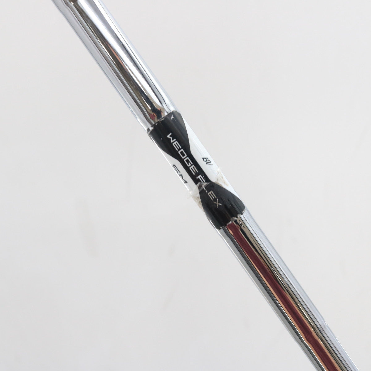 Titleist Vokey SM8 Tour Chrome Lob Wedge 60 Deg 60.08 M-Grind Steel RH S-162355