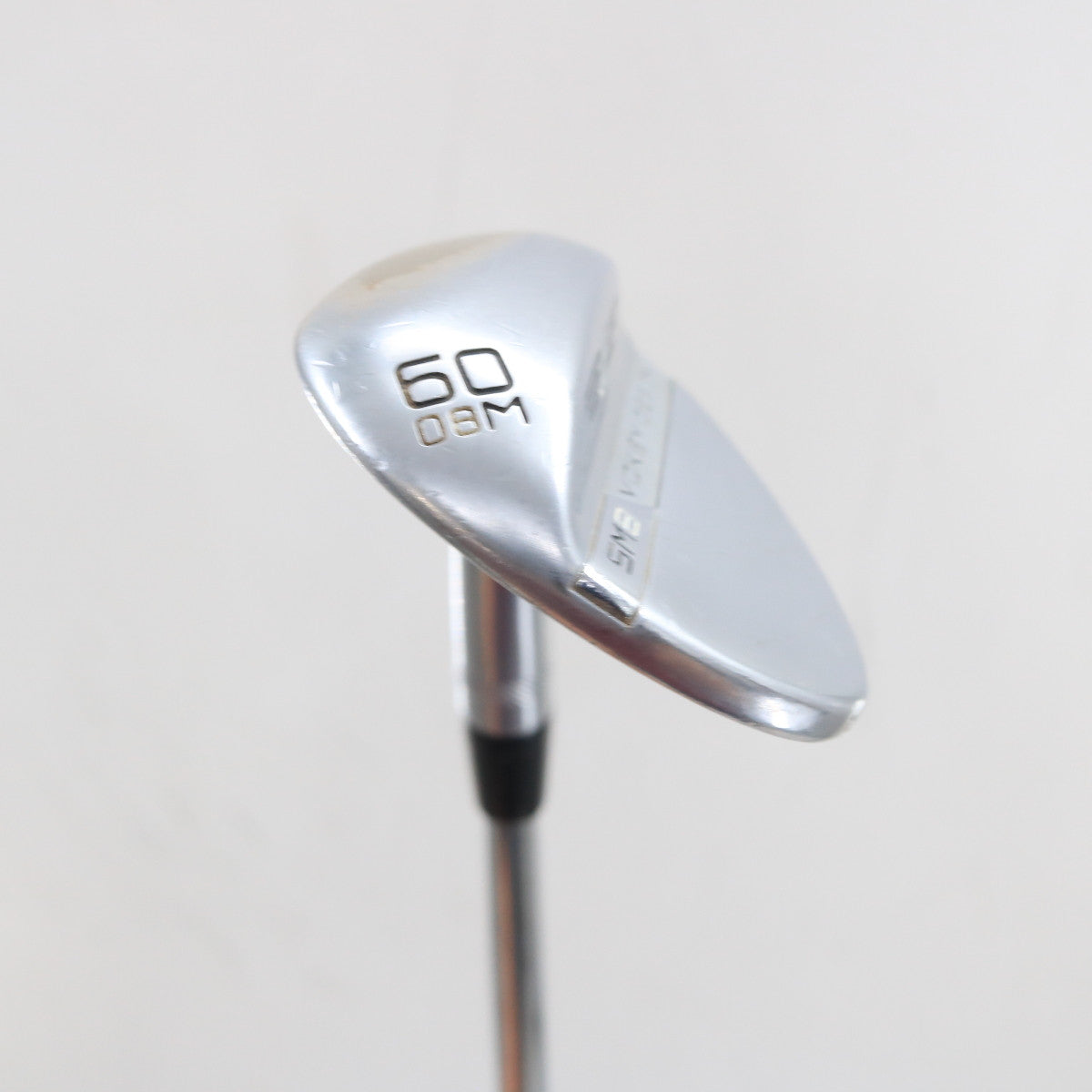 Titleist Vokey SM8 Tour Chrome Lob Wedge 60 Deg 60.08 M-Grind Steel RH S-162355