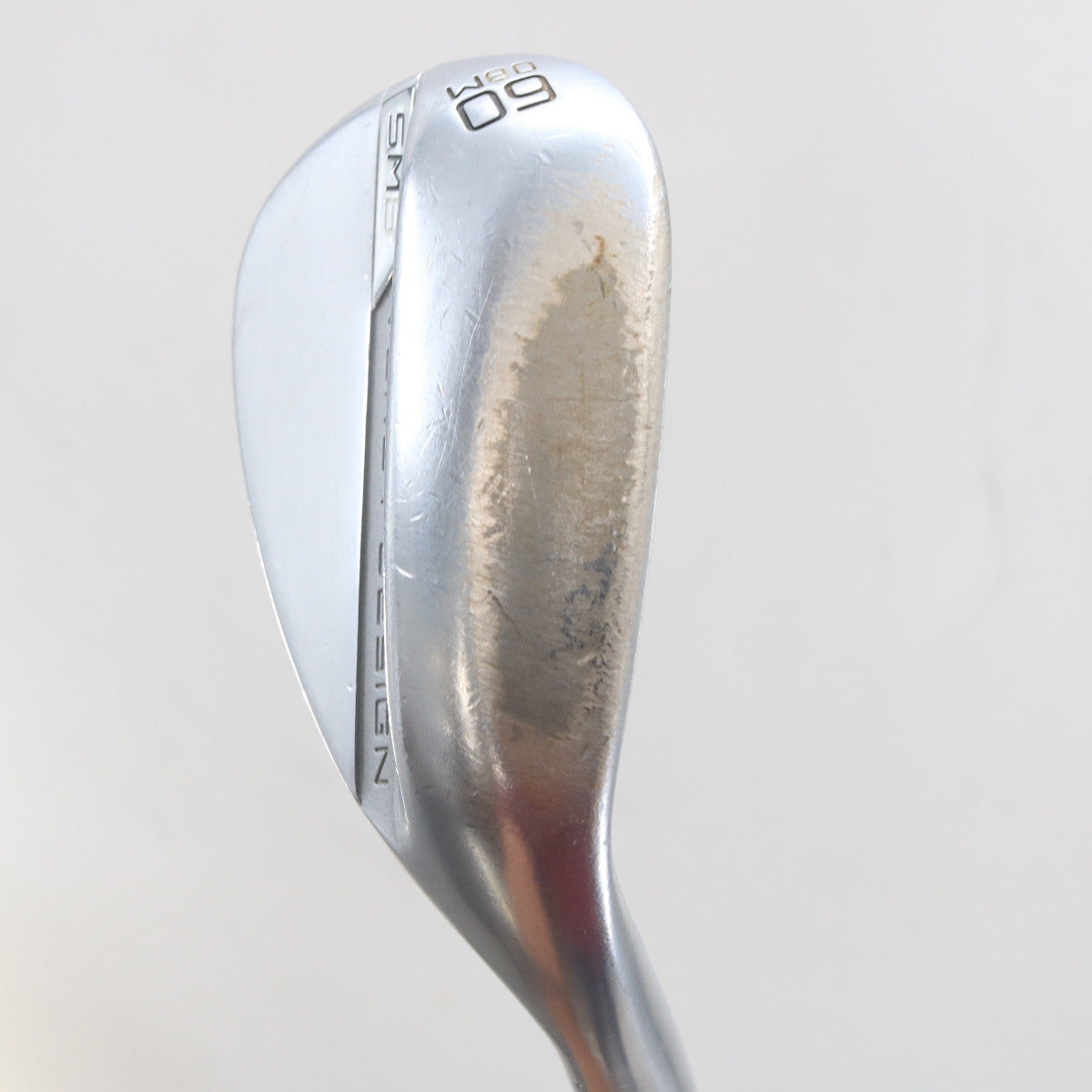 Titleist Vokey SM8 Tour Chrome Lob Wedge 60 Deg 60.08 M-Grind Steel RH S-162355