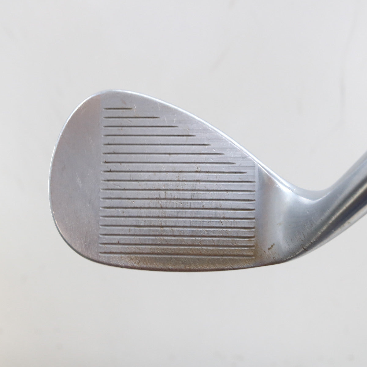 Titleist Vokey SM9 Tour Chrome Lob Wedge 58 Deg 58.14 K-Grind Steel RH S-162357