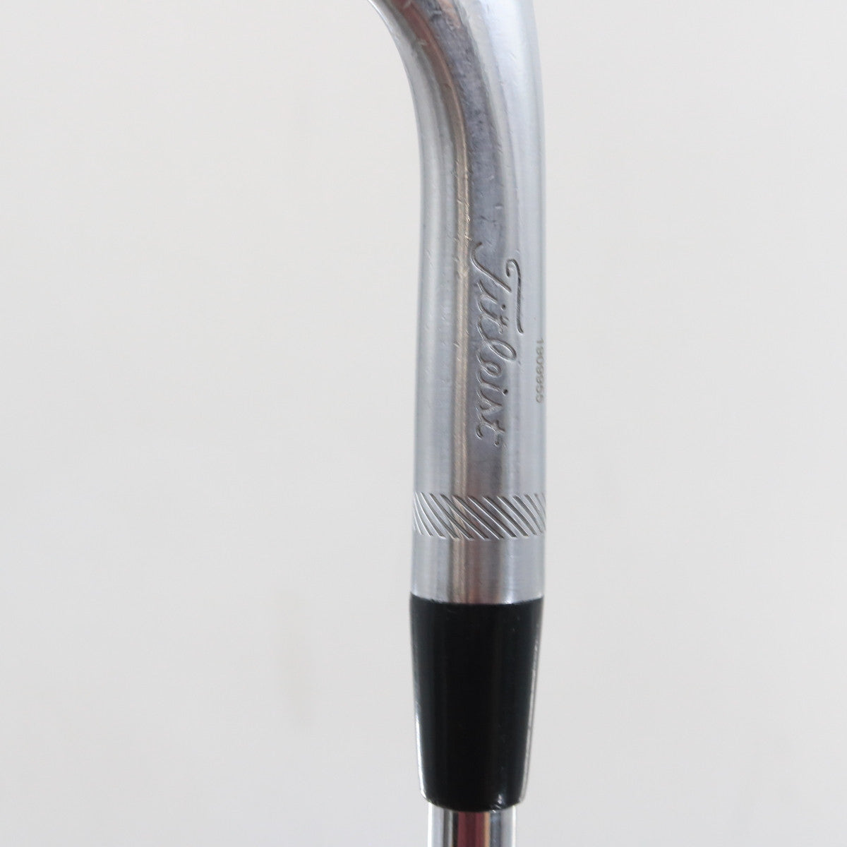 Titleist Vokey SM9 Tour Chrome Lob Wedge 60 Deg 60.12 D-Grind Steel RH S-162358