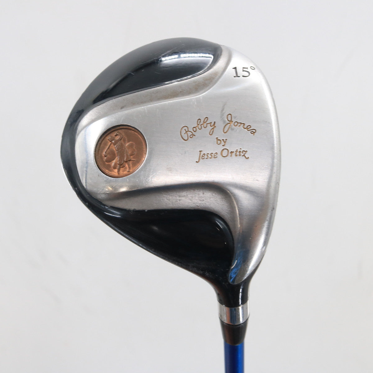 Bobby Jones Jesse Ortiz 3 Fairway Wood 15 Degrees Graphite R Regular RH S-162359