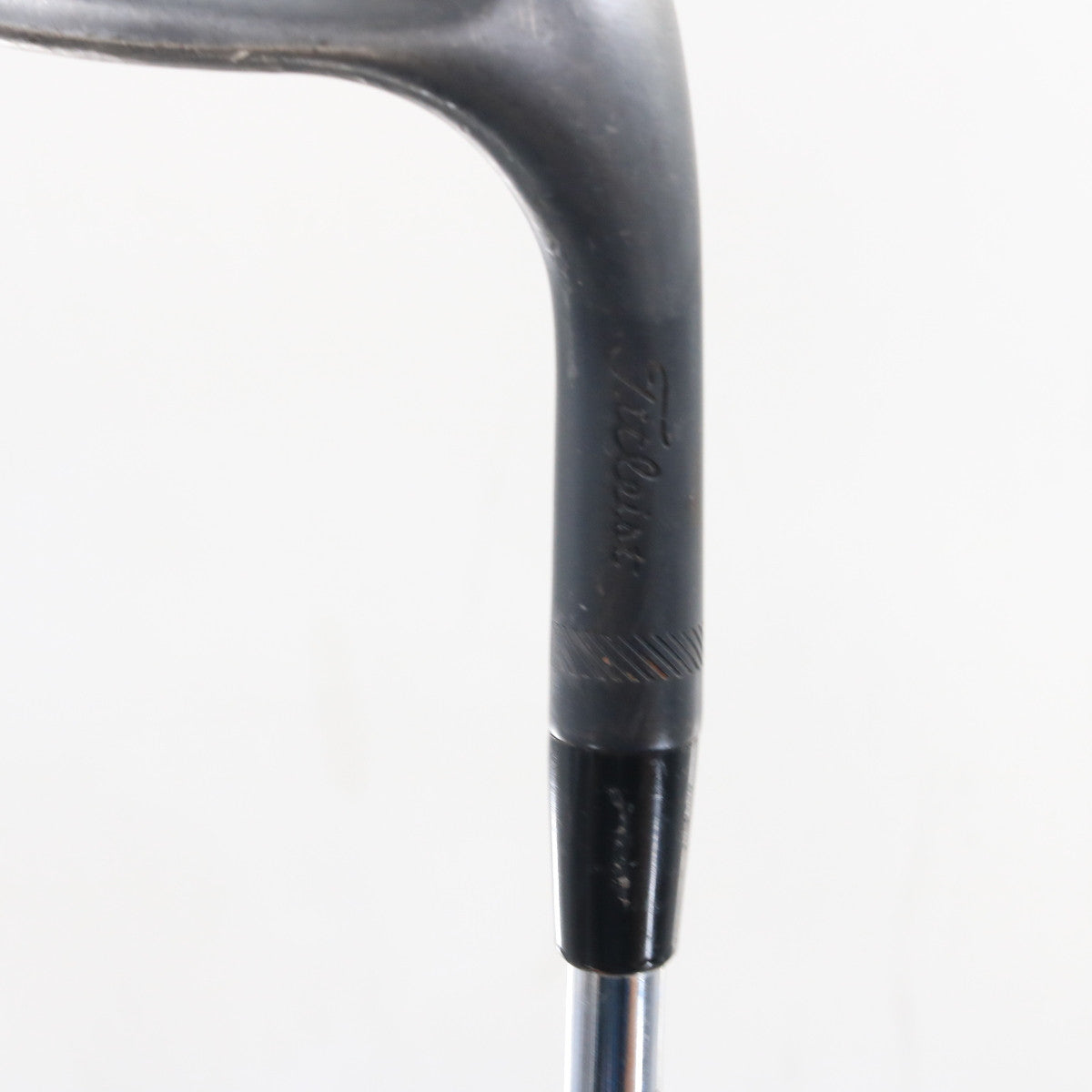 Titleist Vokey SM9 Jet Black Sand Wedge 56 Deg 56.12D Steel X-Stiff RH S-162361