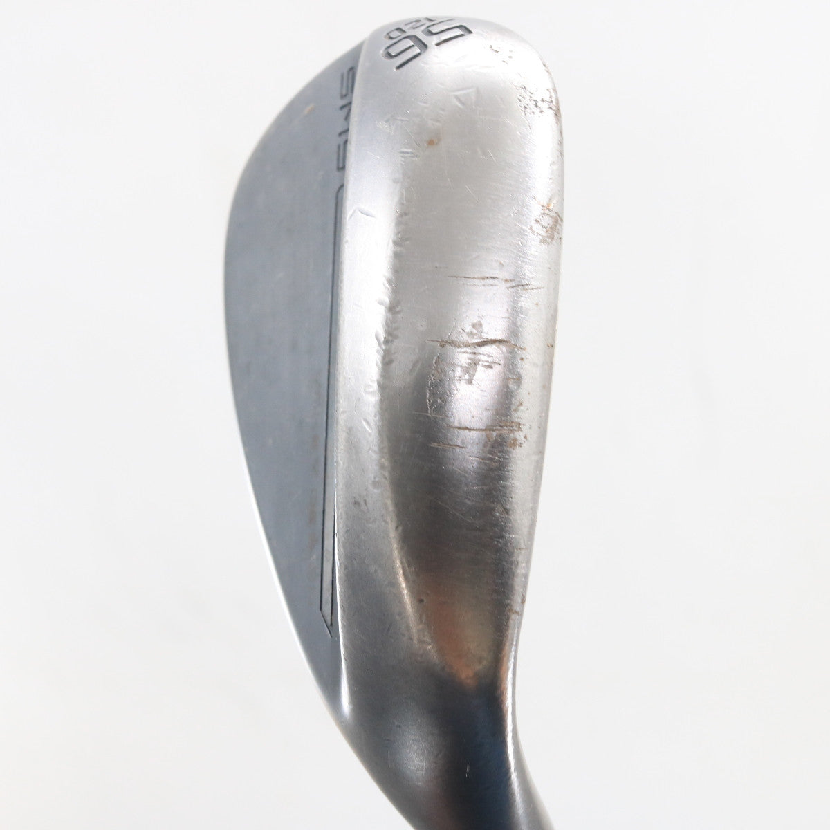 Titleist Vokey SM9 Jet Black Sand Wedge 56 Deg 56.12D Steel X-Stiff RH S-162361