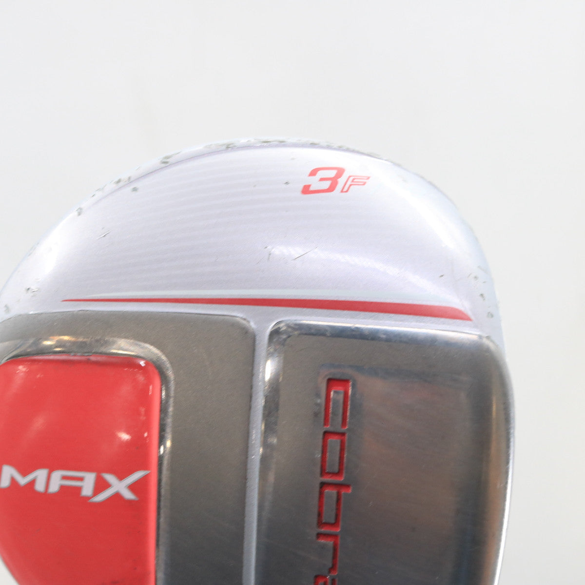 Cobra King MAX Women's 3F 3 Fairway Wood 19 Degrees Graphite Ladies RH S-162364