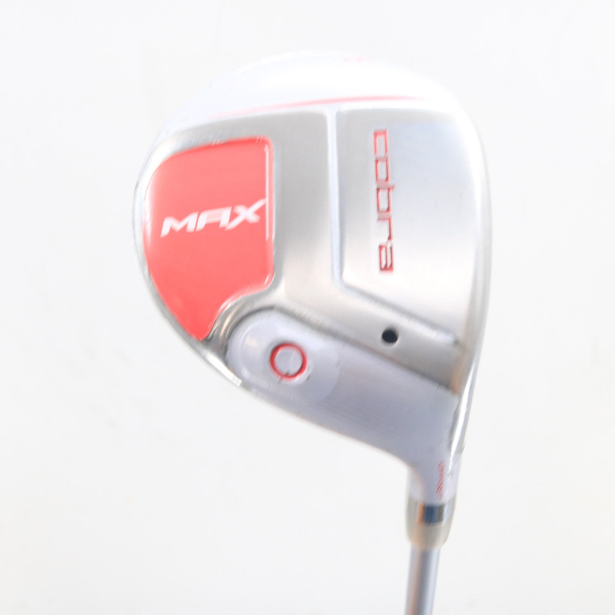 Cobra King MAX Women's 3F 3 Fairway Wood 19 Degrees Graphite Ladies RH S-162364