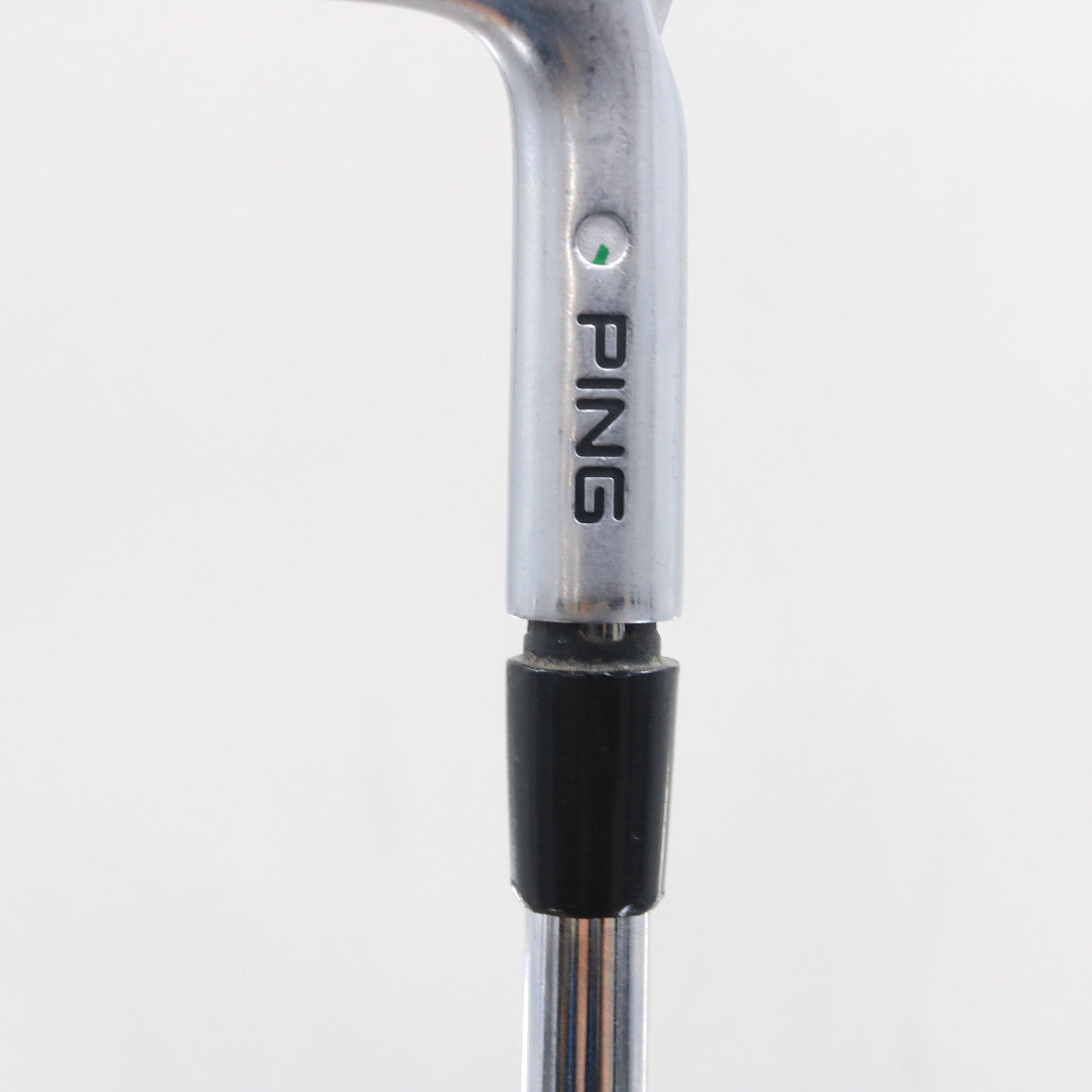 Ping iBlade Individual 7 Iron Green Dot Steel X100 Extra Stiff RH S-162370