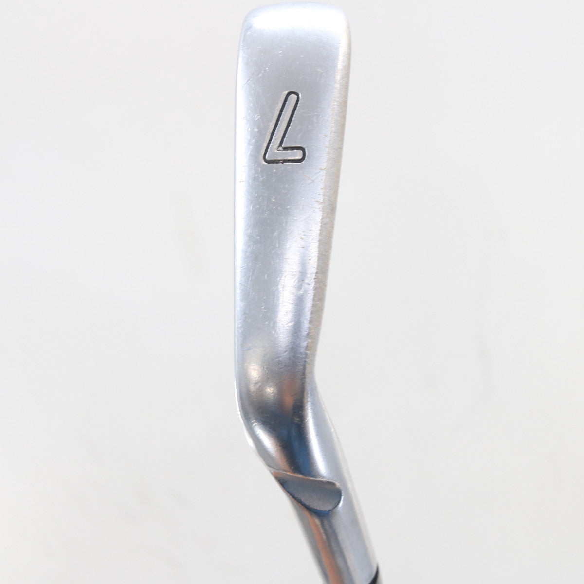 Ping iBlade Individual 7 Iron Green Dot Steel X100 Extra Stiff RH S-162370