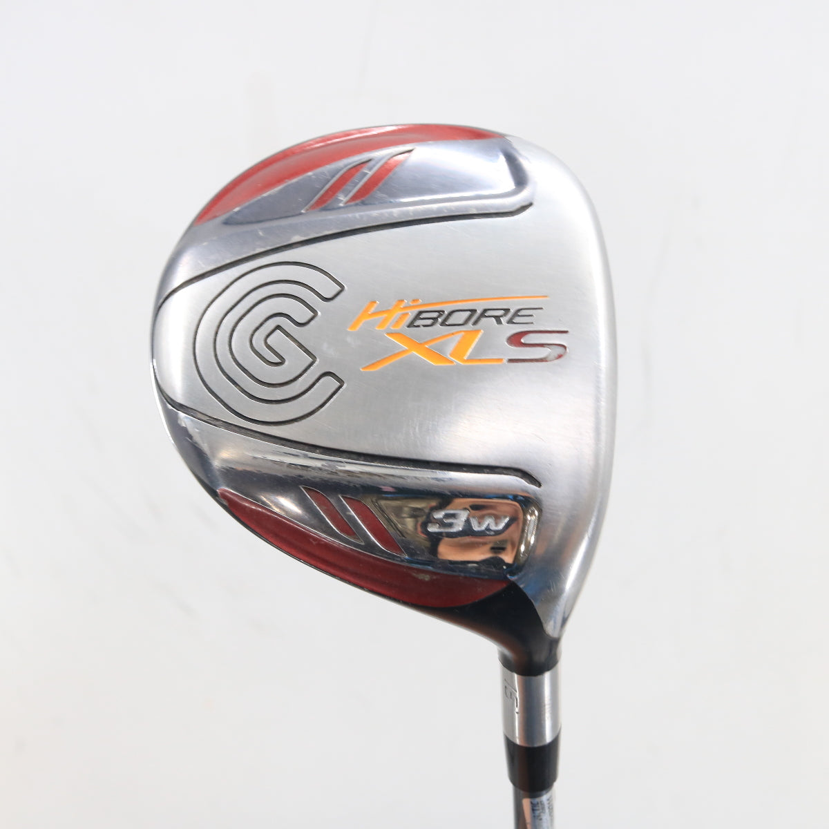 Cleveland Hibore XLS 3 Wood 15 Deg Graphite Regular Right Hand S-162378