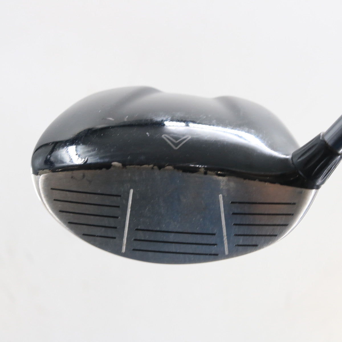 Callaway FT-i Squareway 5 Fairway Wood 18 Deg Graphite Stiff Right-Hand S-162380