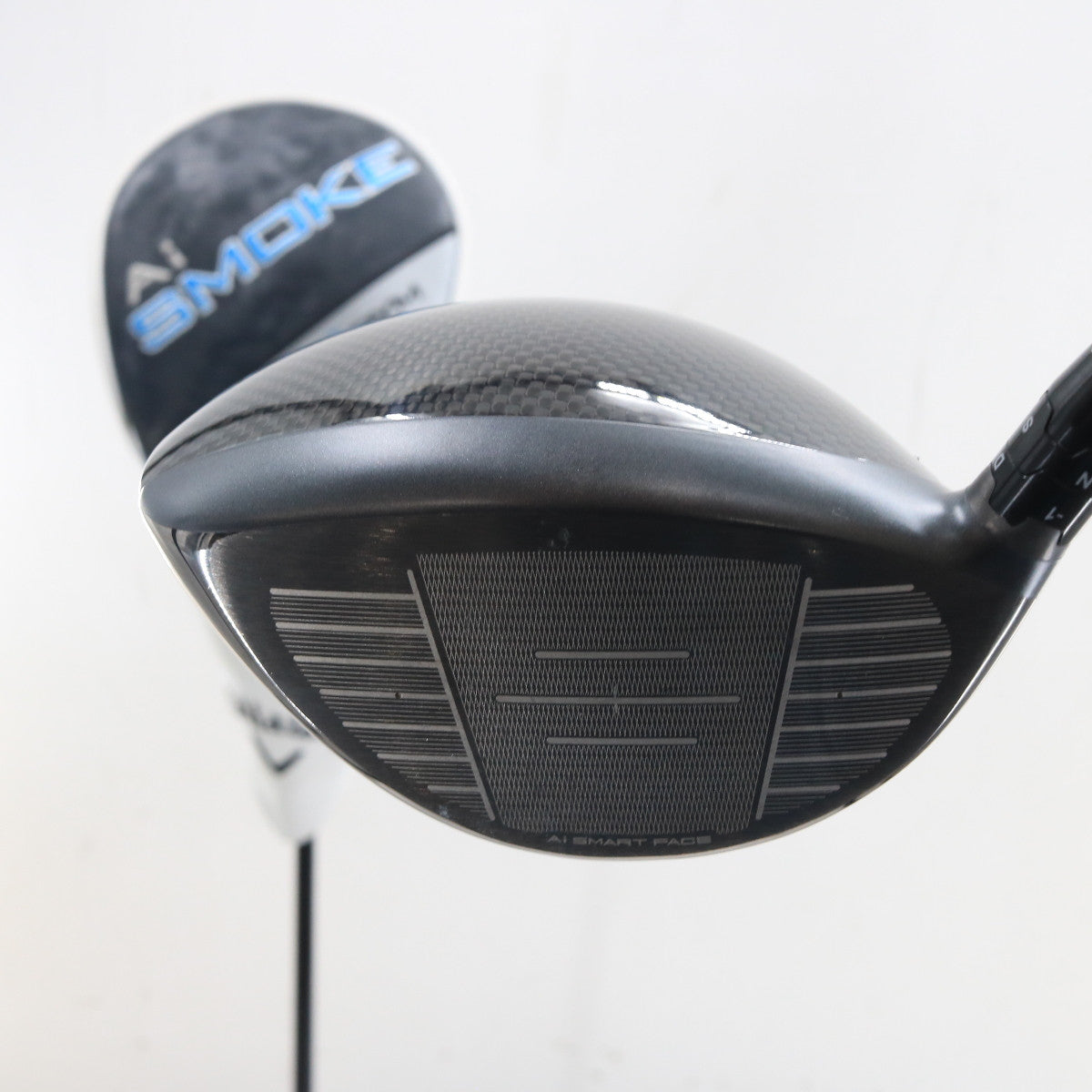 Callaway Paradym Ai Smoke Triple Diamond Driver 8.0 Degrees Stiff RH S-162383