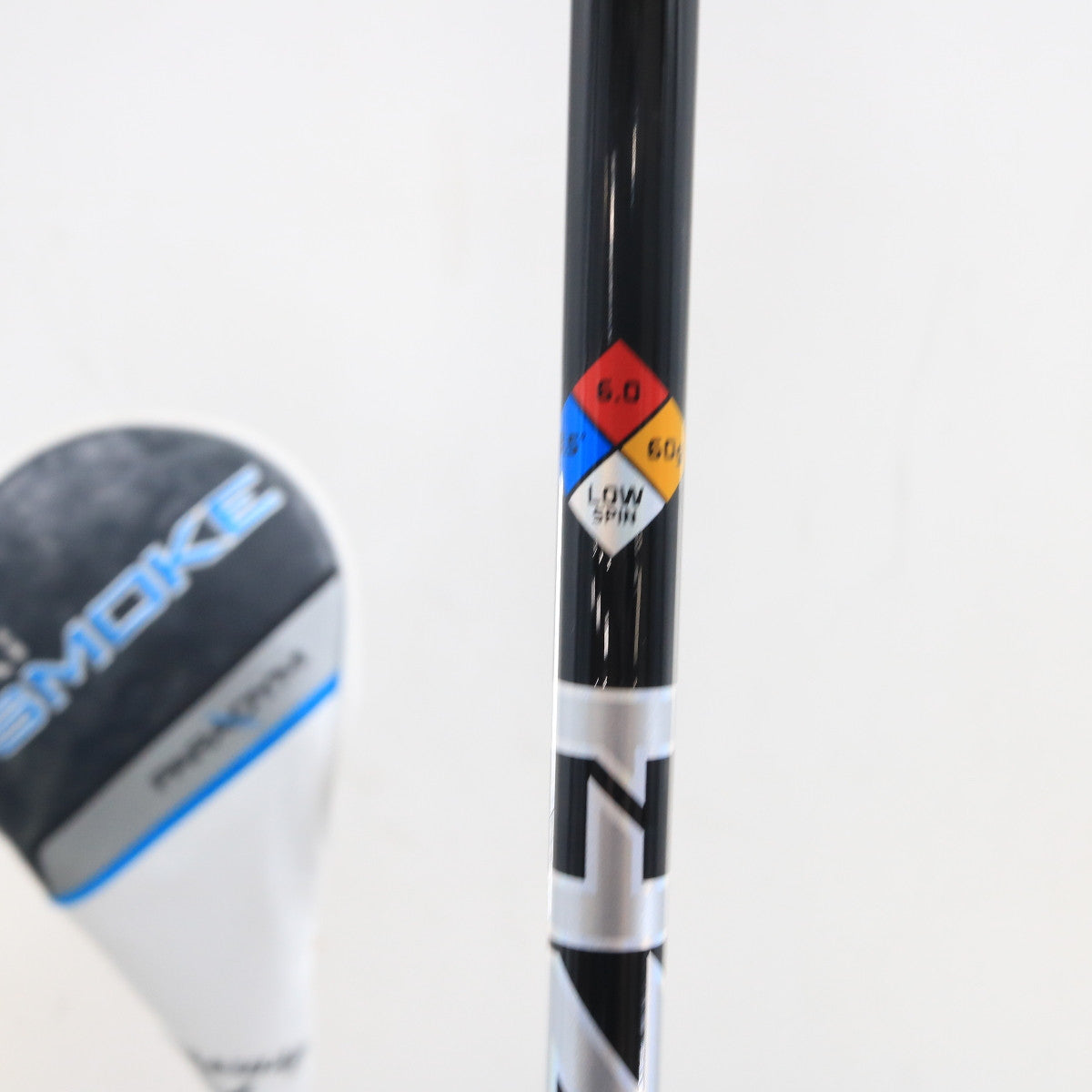 Callaway Paradym Ai Smoke Triple Diamond Driver 8.0 Degrees Stiff RH S-162383