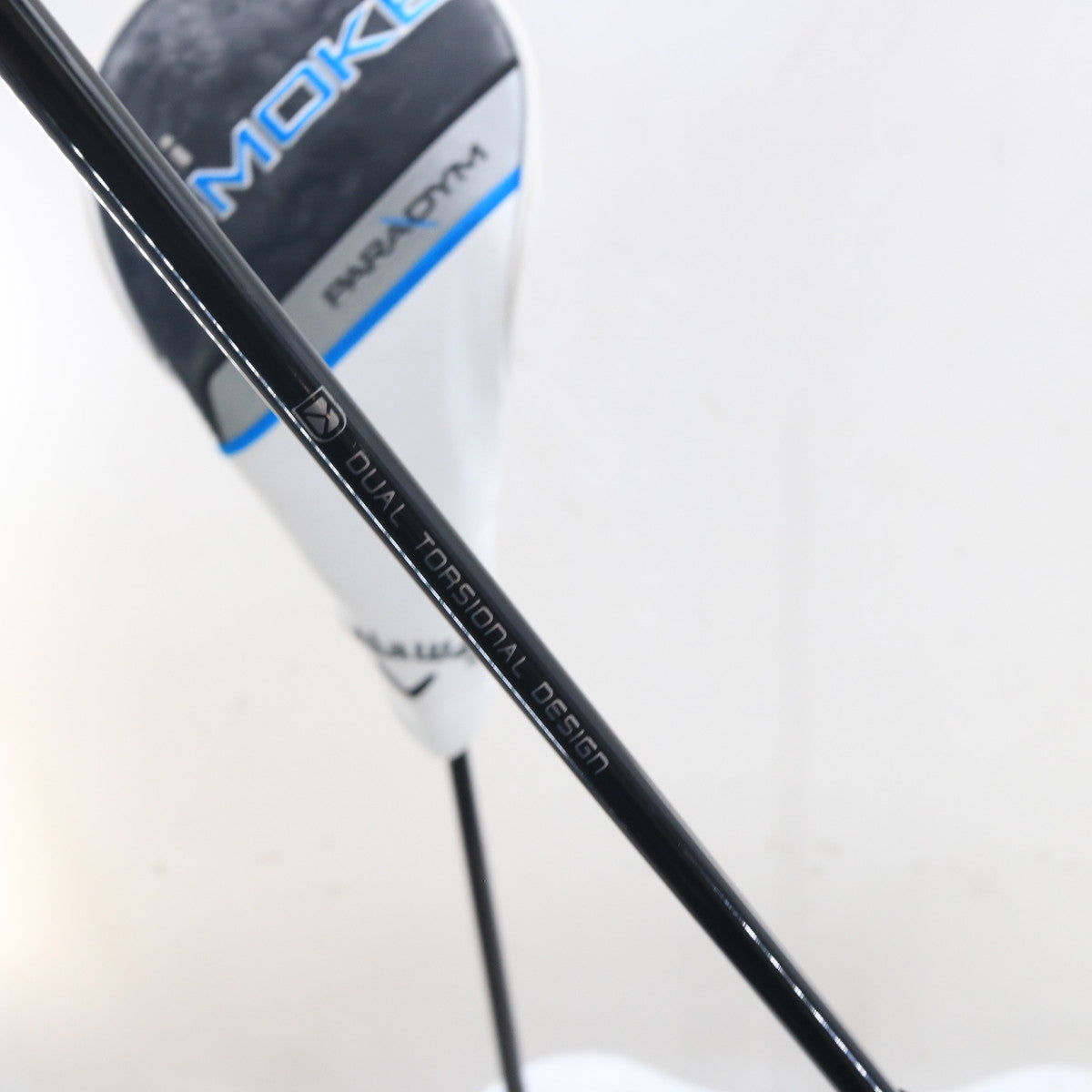 Callaway Paradym Ai Smoke Triple Diamond Driver 8.0 Degrees Stiff RH S-162383