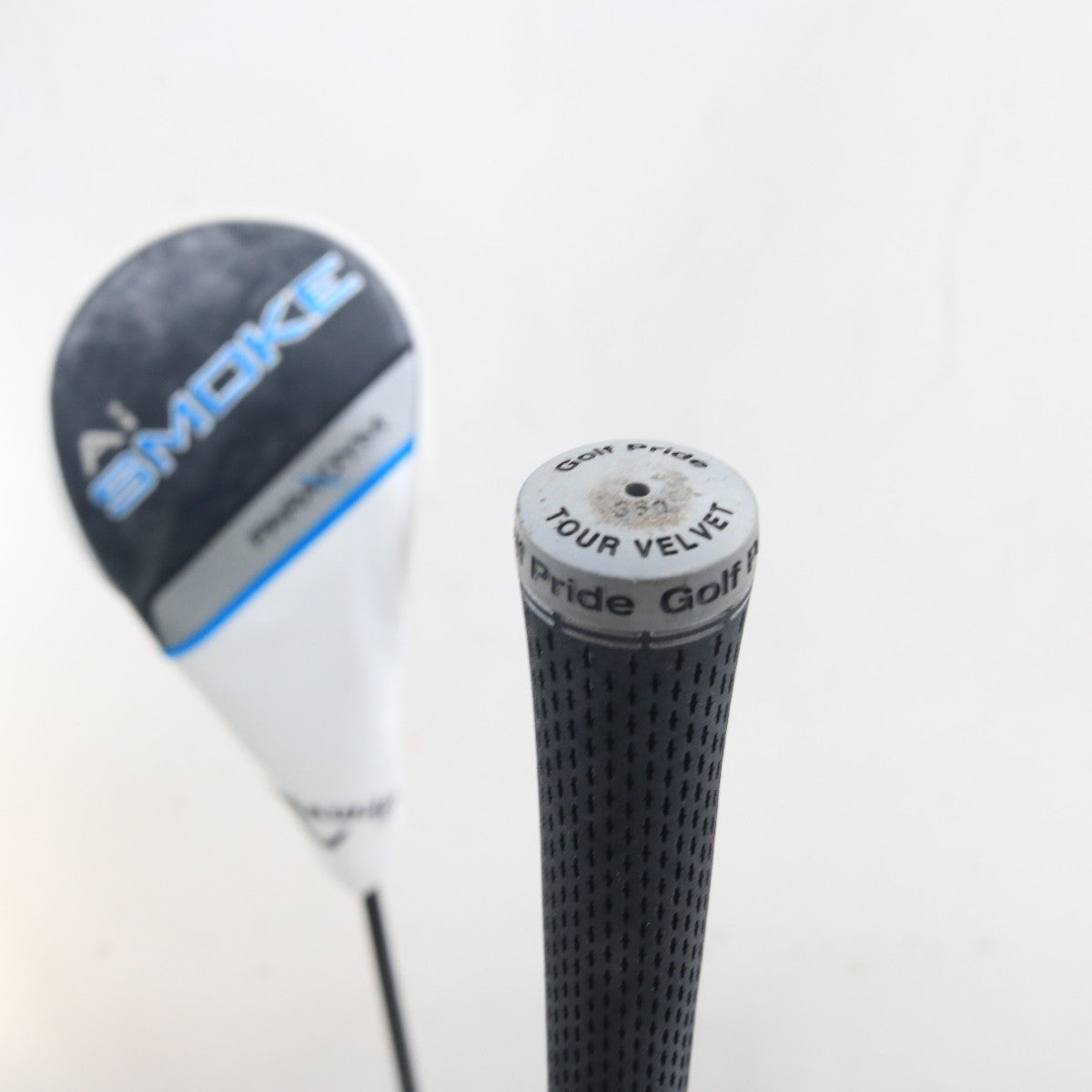 Callaway Paradym Ai Smoke Triple Diamond Driver 8.0 Degrees Stiff RH S-162383