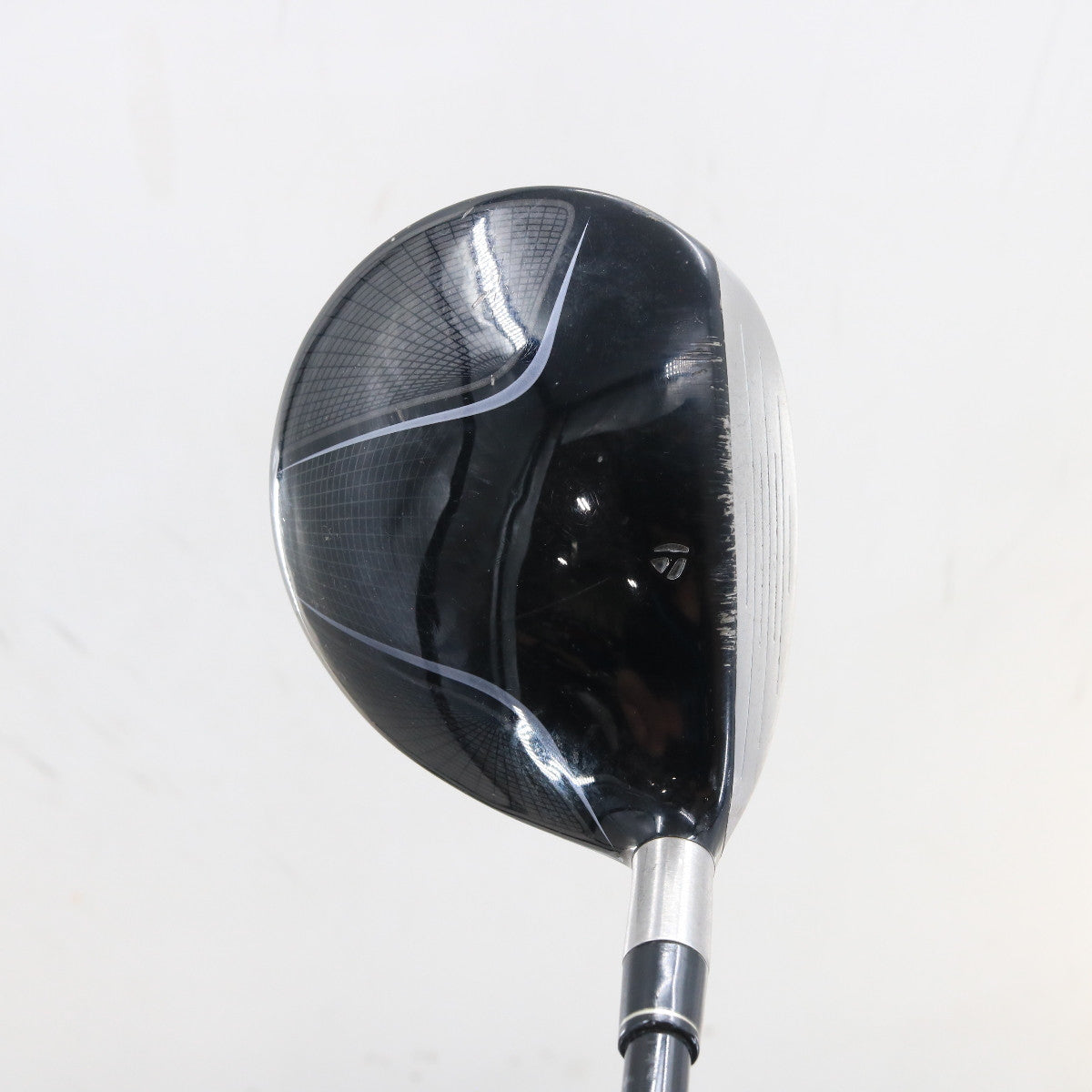 TaylorMade Burner Steel Fairway 3 Wood 15 Deg Graphite Stiff Left-Hand S-162385