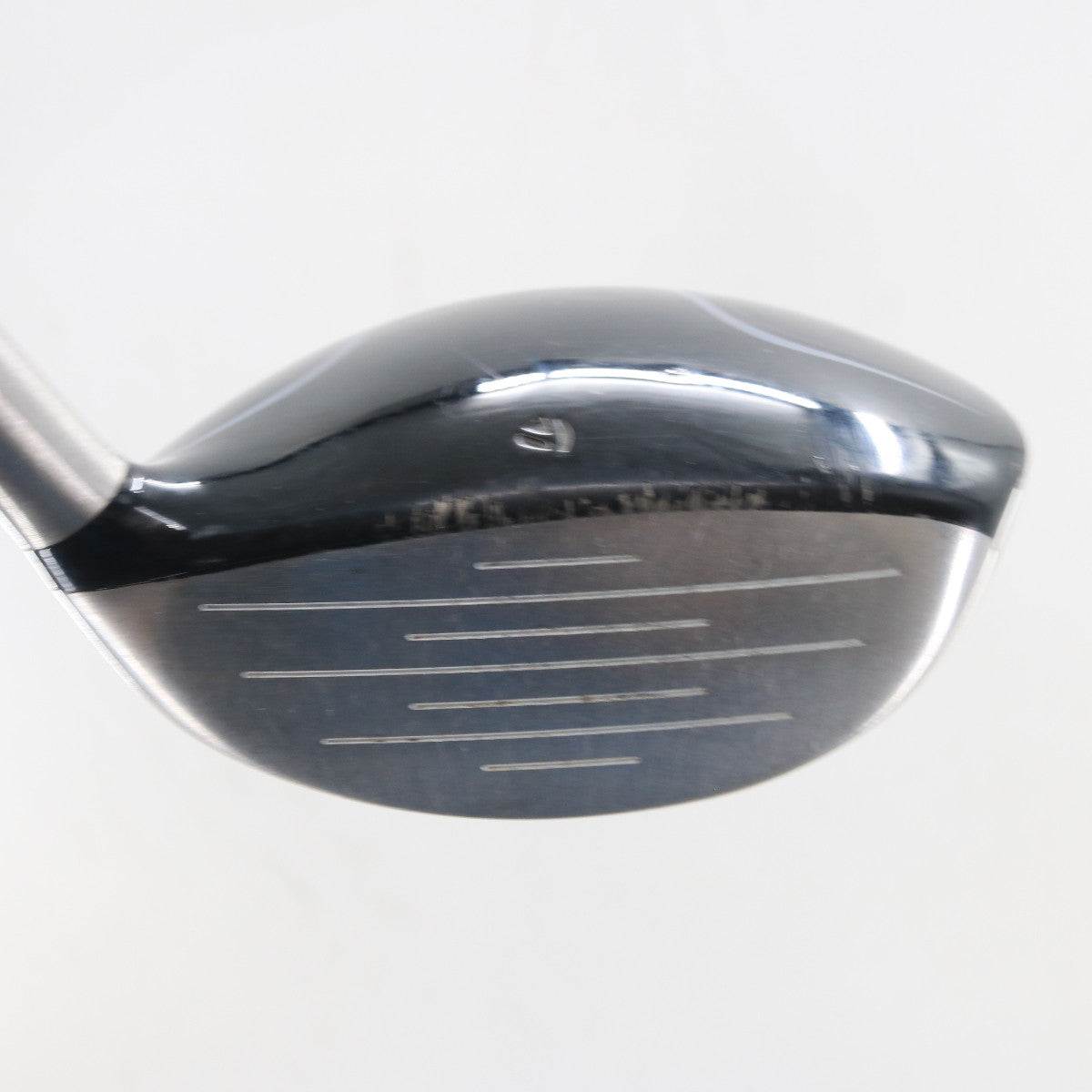 TaylorMade Burner Steel Fairway 3 Wood 15 Deg Graphite Stiff Left-Hand S-162385
