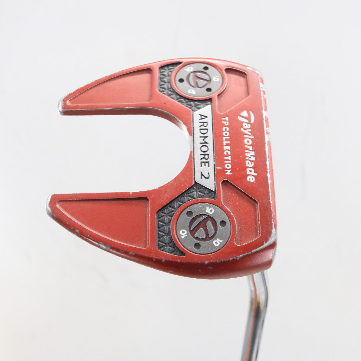 TaylorMade TP Red Collection Ardmore 2 Putter 35" 35 Inches Steel RH S-162390