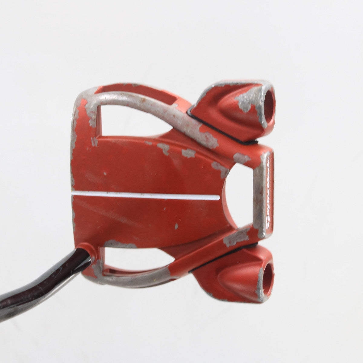 TaylorMade Spider Tour Red Mallet Putter Black Steel 34 Inches 34" RH S-162391