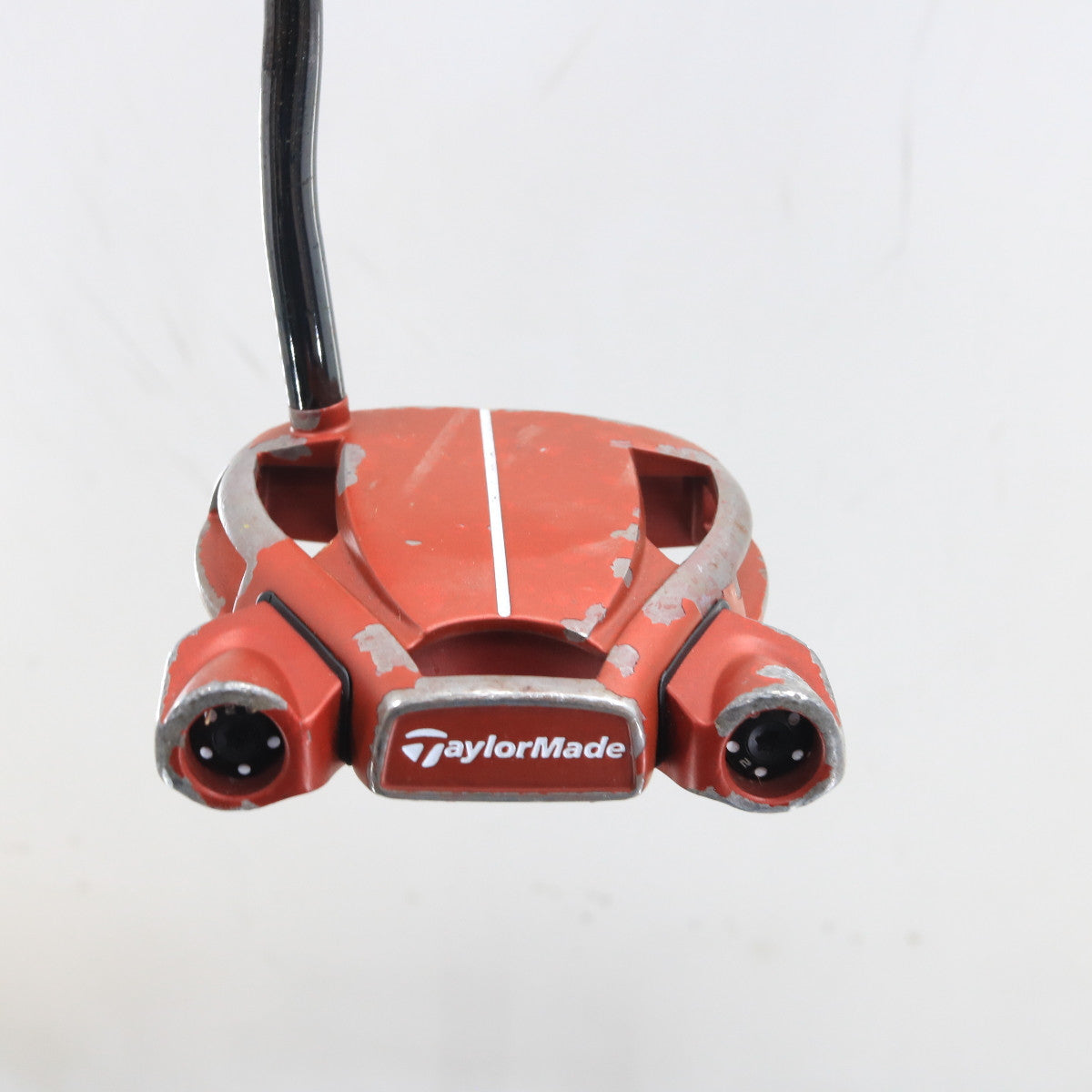 TaylorMade Spider Tour Red Mallet Putter Black Steel 34 Inches 34" RH S-162391