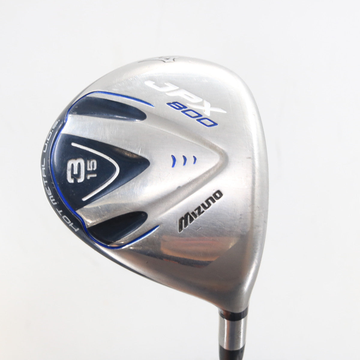 Mizuno JPX 800 3 Fairway Wood 15 Degrees Graphite EXSAR FS5 Regular RH S-162395