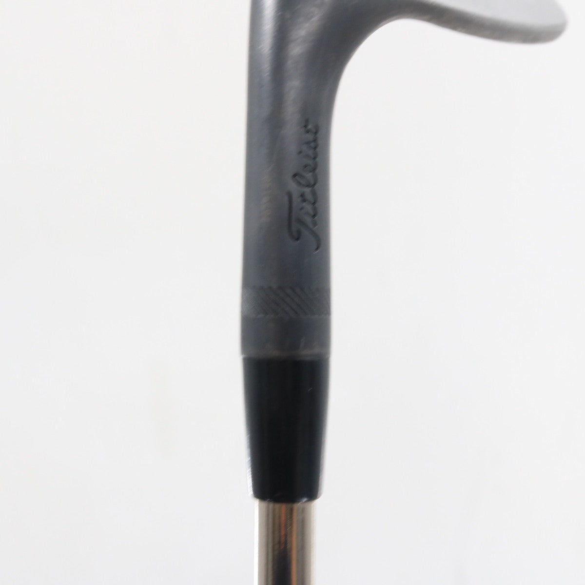 Titleist Vokey SM9 Jet Black Wedge 50 Deg 50.08F Regular Left-Hand S-162397