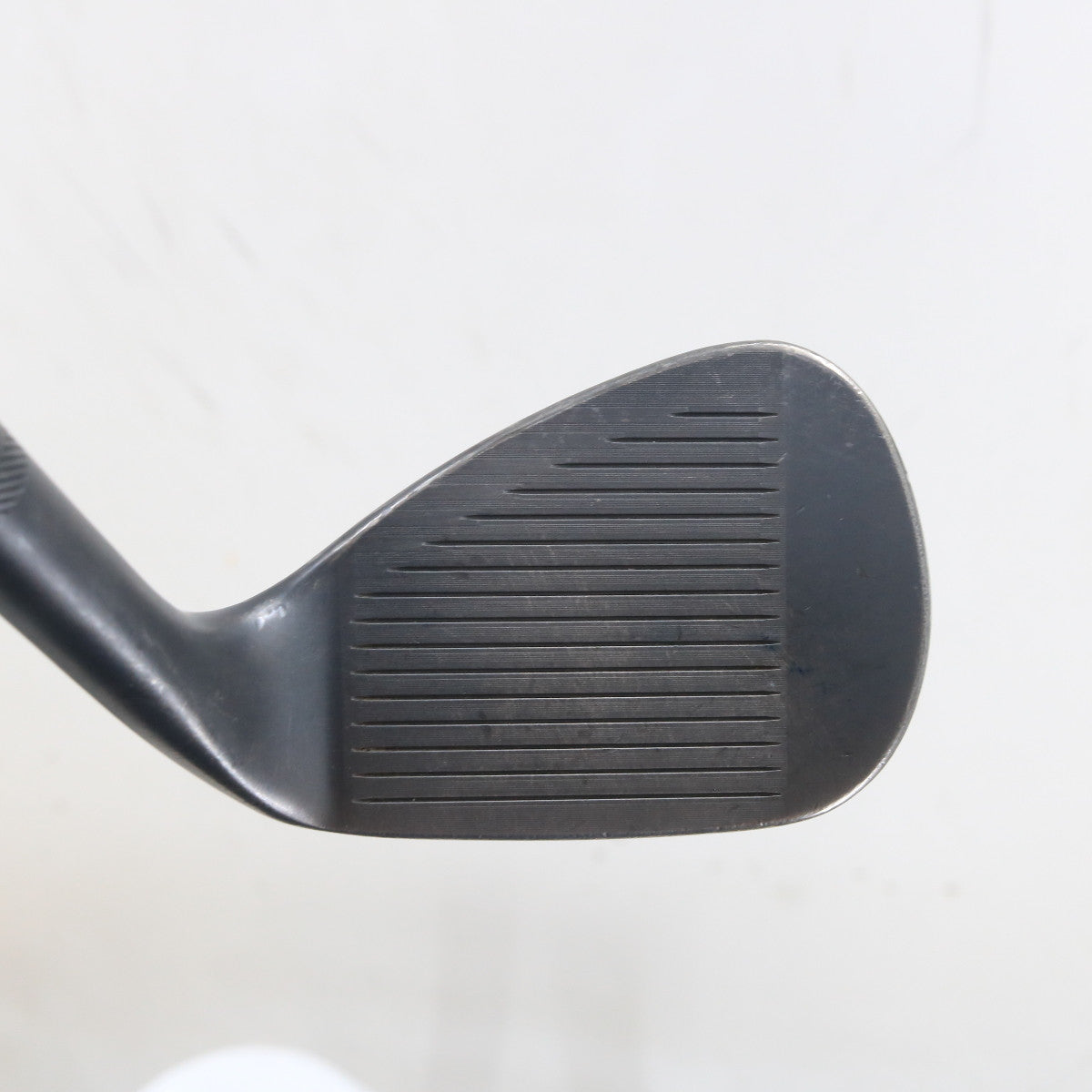 Titleist Vokey SM9 Jet Black Wedge 50 Deg 50.08F Regular Left-Hand S-162397