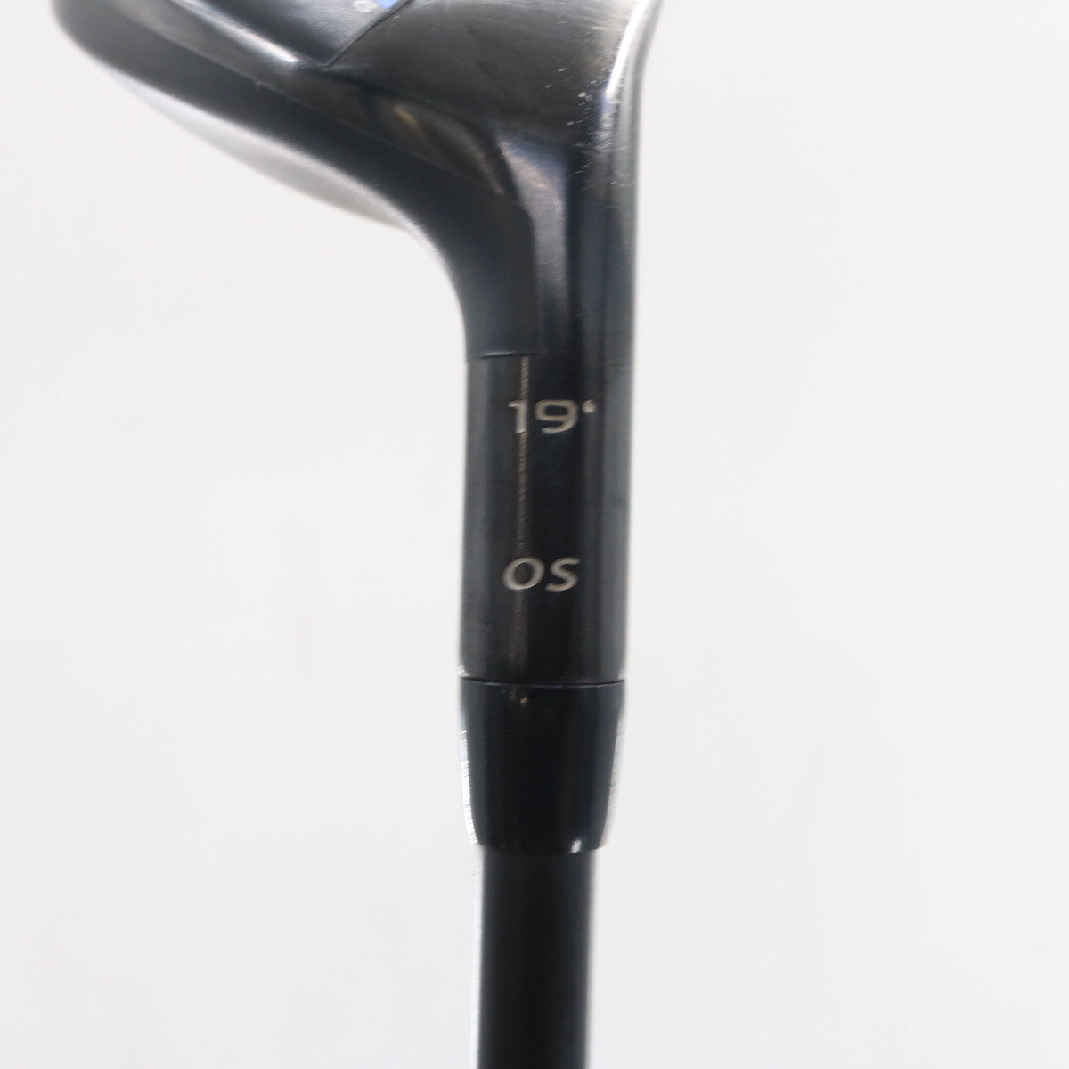 Callaway XR16 OS 3 Hybrid 19 Deg Graphite Fubuki 60 Stiff Right-Handed S-162601
