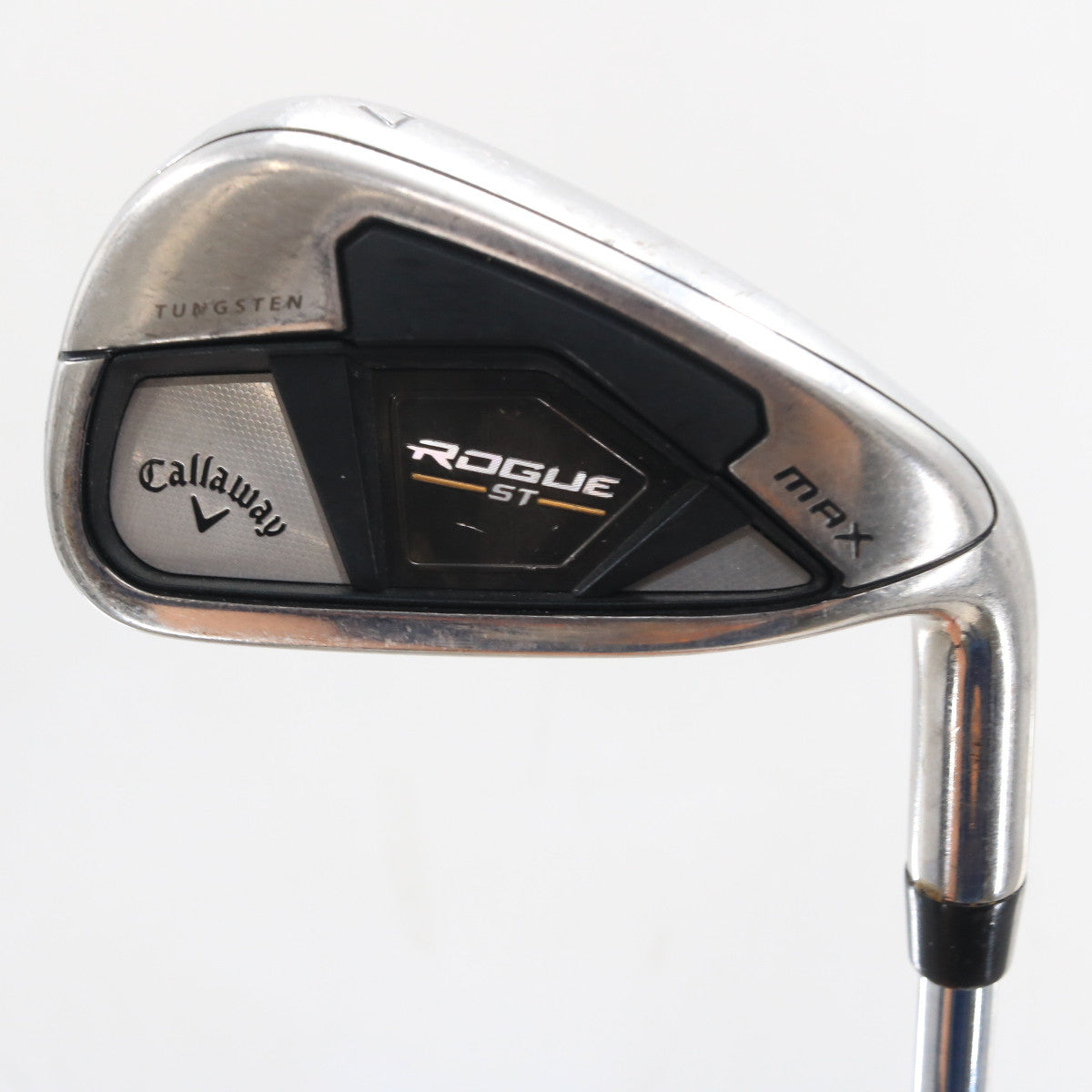 Callaway Rogue ST Max Individual 7 Iron Steel Elevate MPH 95 S Stiff RH S-162604