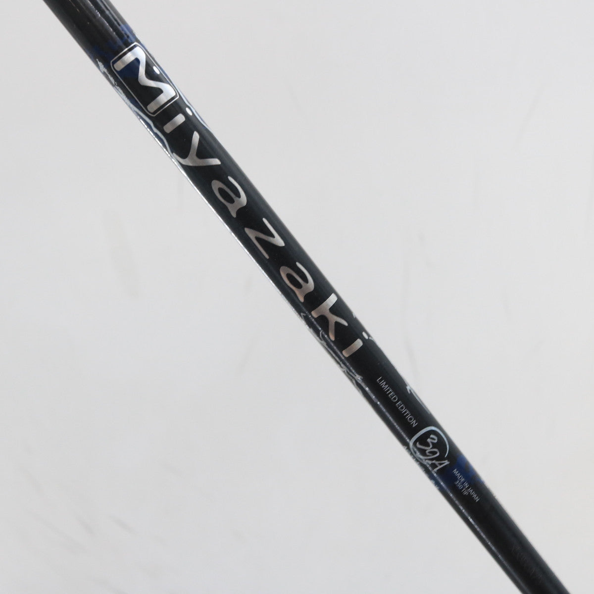 Cleveland CG Black 3 Fairway Wood 16 Deg Graphite Miyazaki A Senior RH S-162611