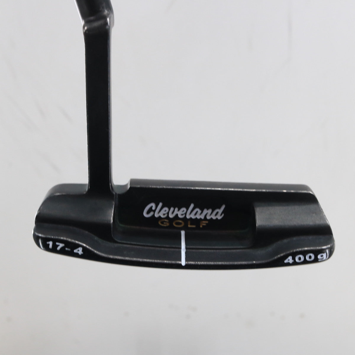 Cleveland Classic Collection Black Platinum Belly Putter 39 Inch 39" RH S-162612