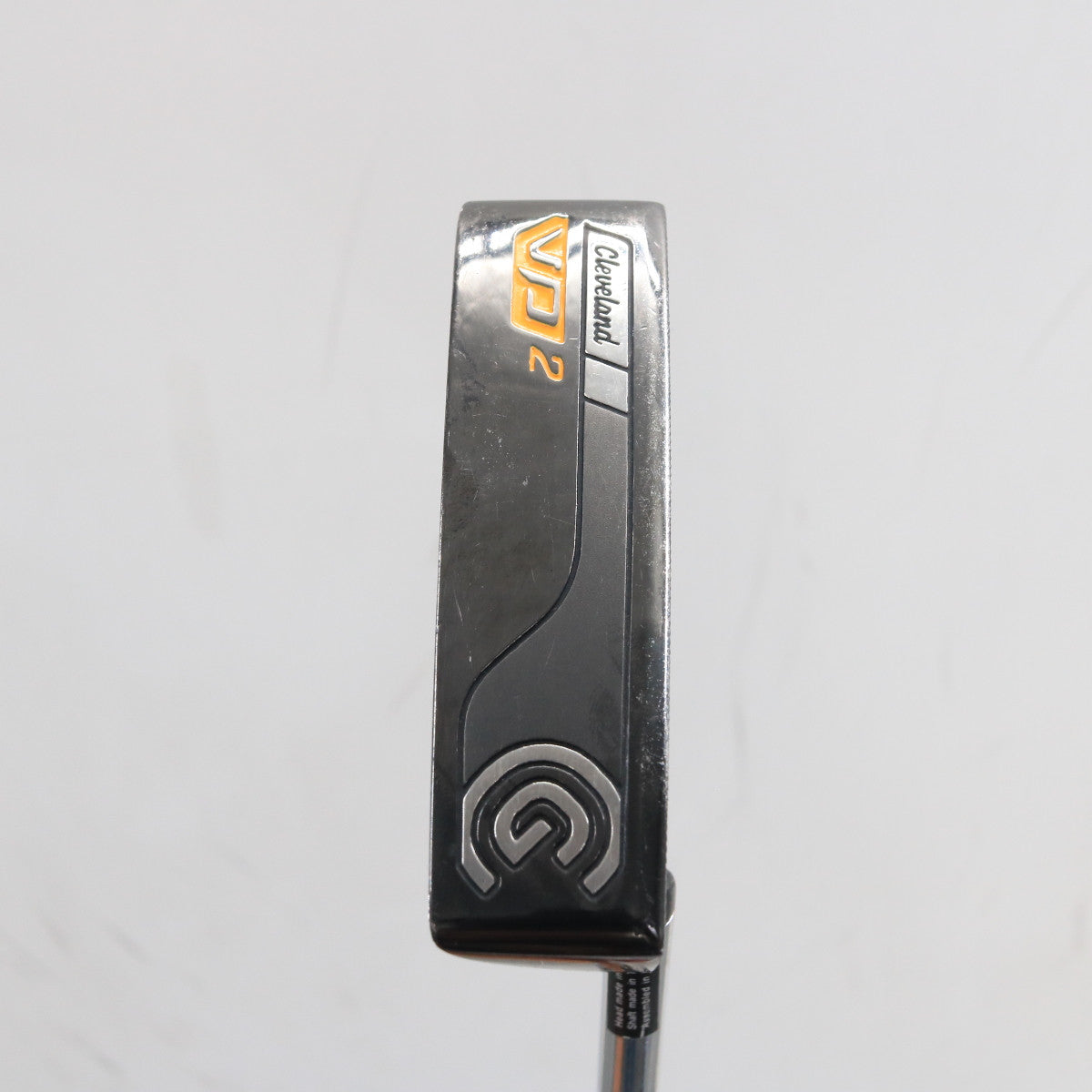Cleveland VP2 Blade Putter 35 Inches 35" Steel Right-Handed S-162613