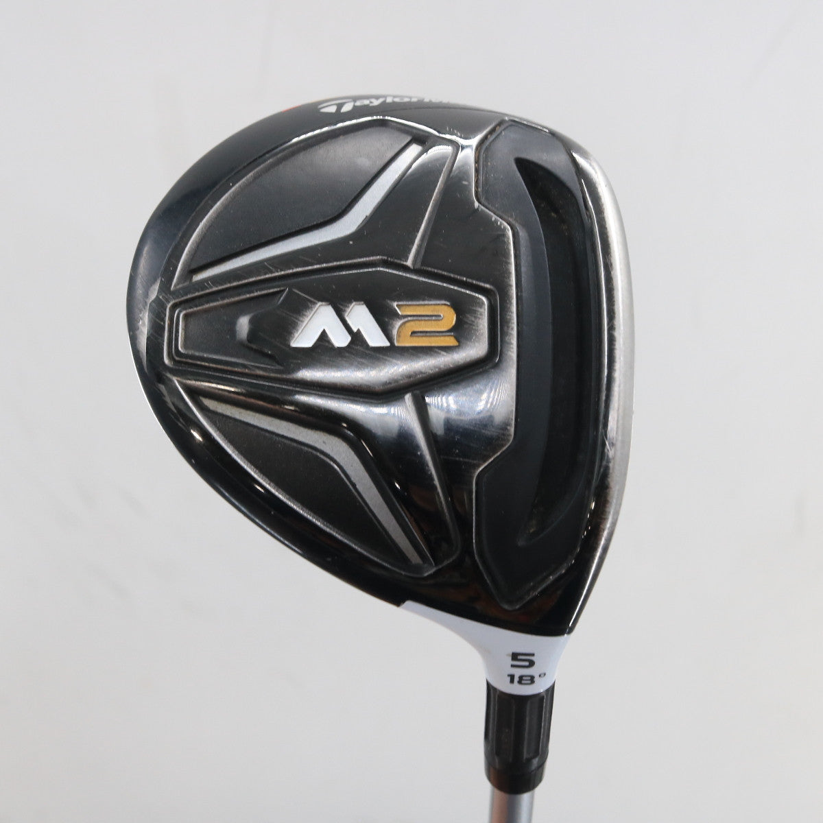 TaylorMade M2 Women's 5 Fairway Wood 18 Degrees Graphite REAX Ladies RH S-162617